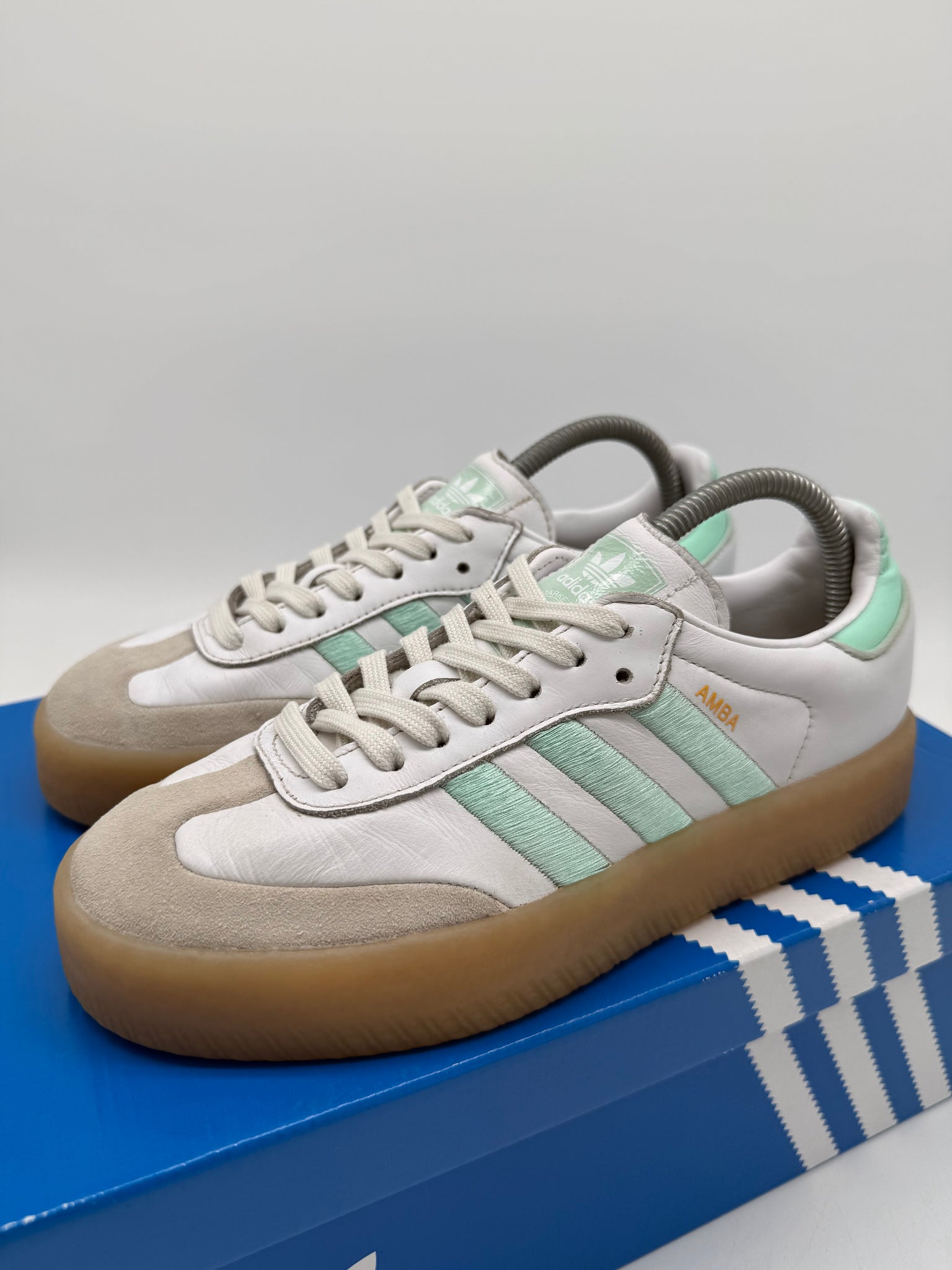 Adidas Samba „Clear Mint“ EU 37 1/3