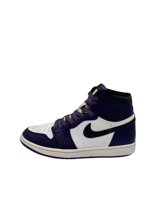 Air Jordan 1 Retro High "Court Purple 2.0" - SNEAKERREPAIR