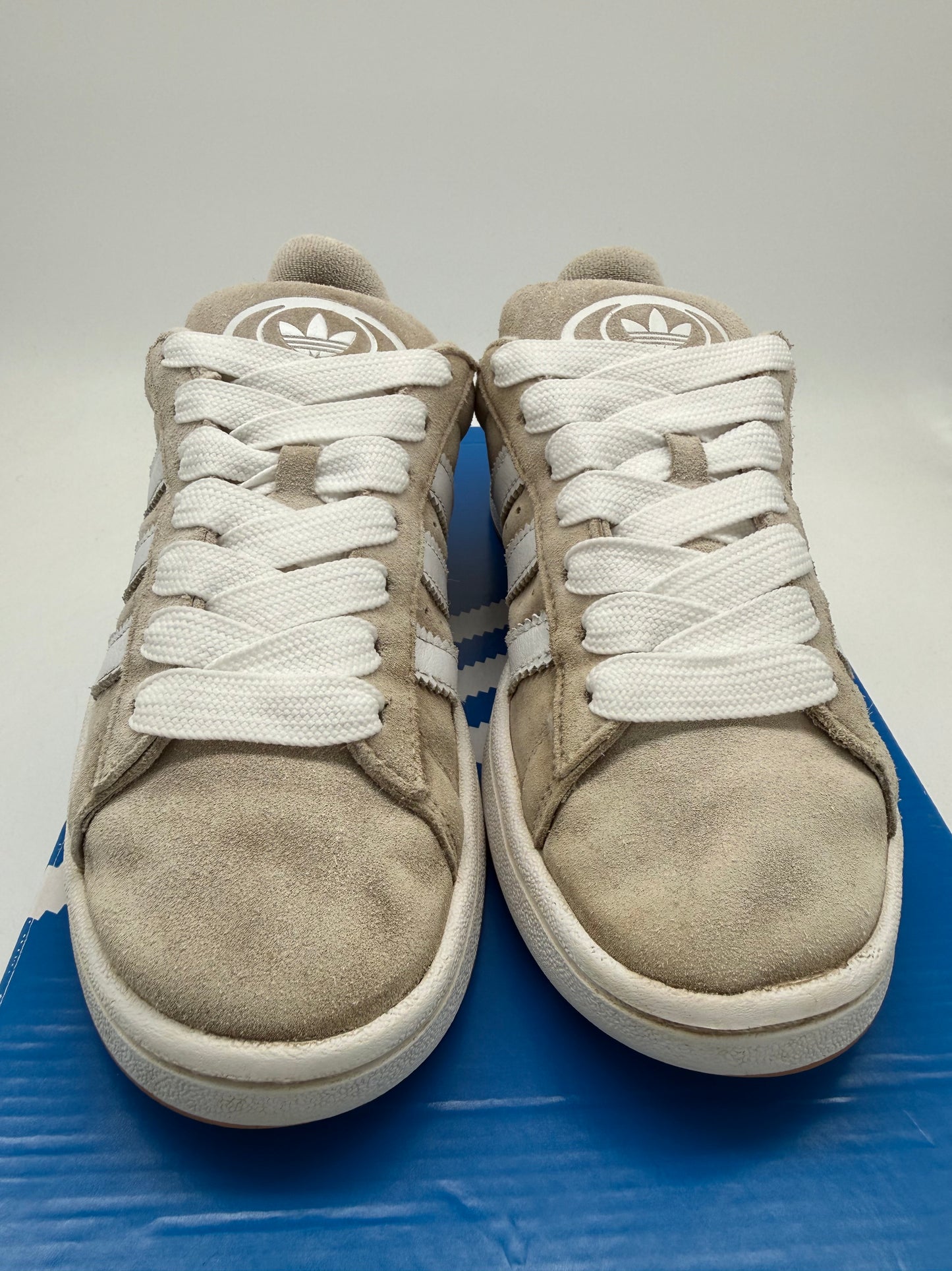 Adidas Campus 00s „Beige / Weiß“ EU 39 1/3