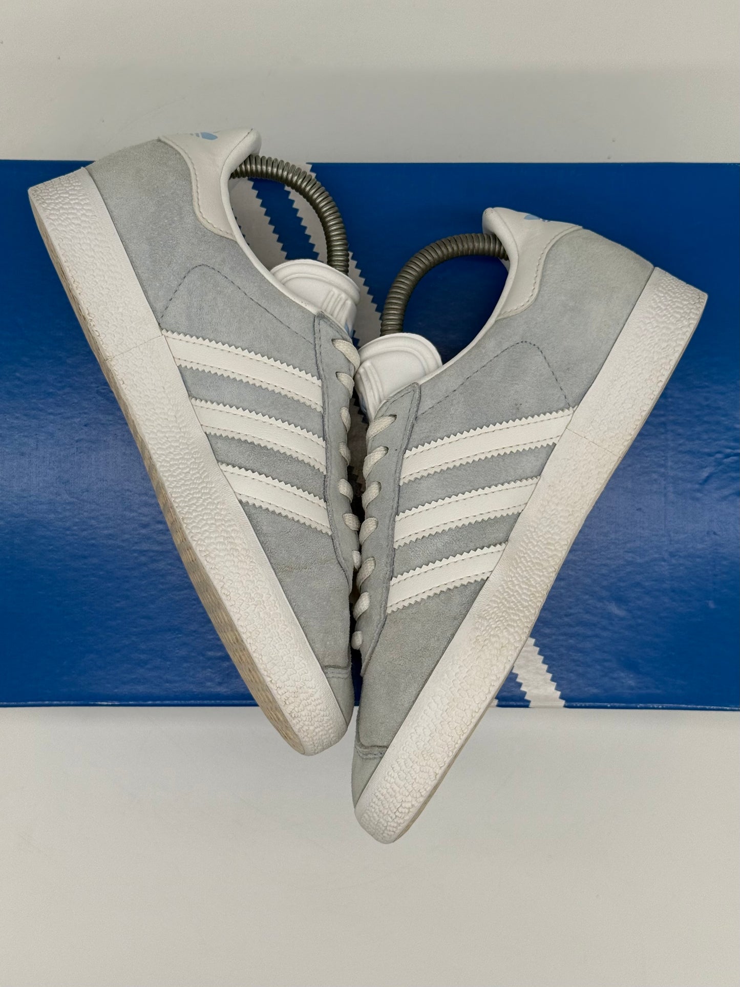 Adidas Gazelle „Light Blue / White“ EU 36