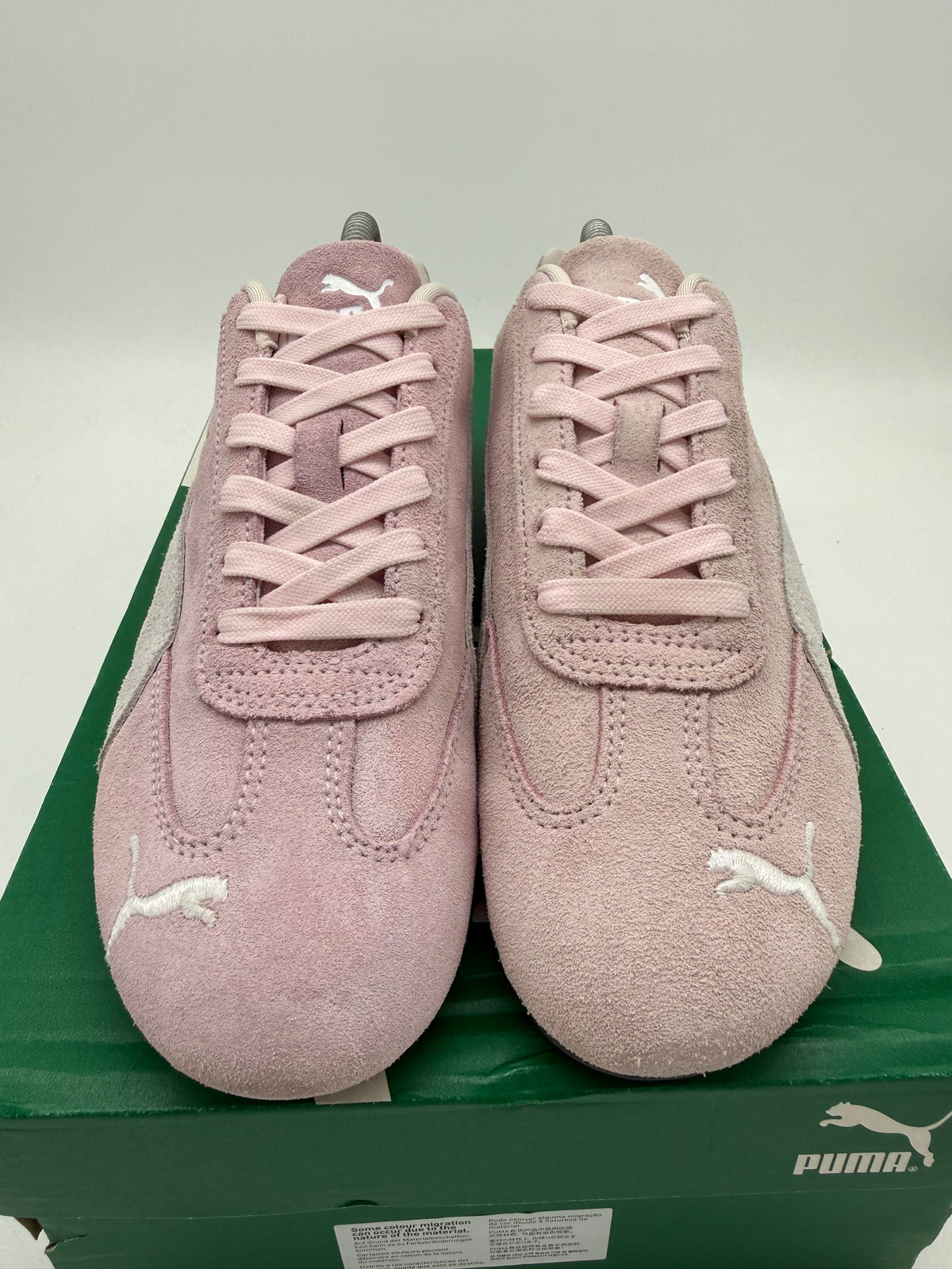 Puma Speedcat „Pink“ EU 37.5