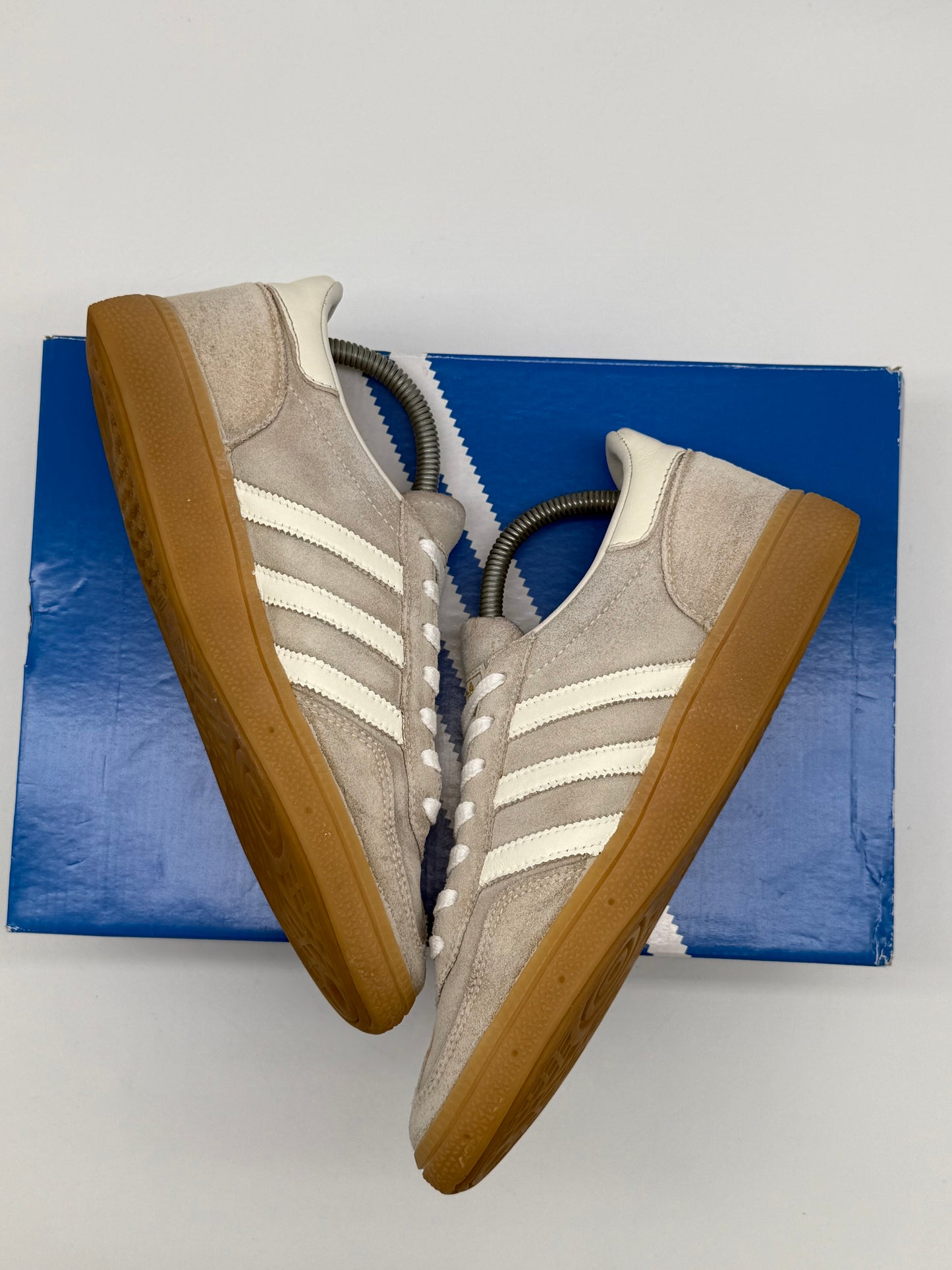 Adidas Spezial „Beige / White“ EU 39 1/3