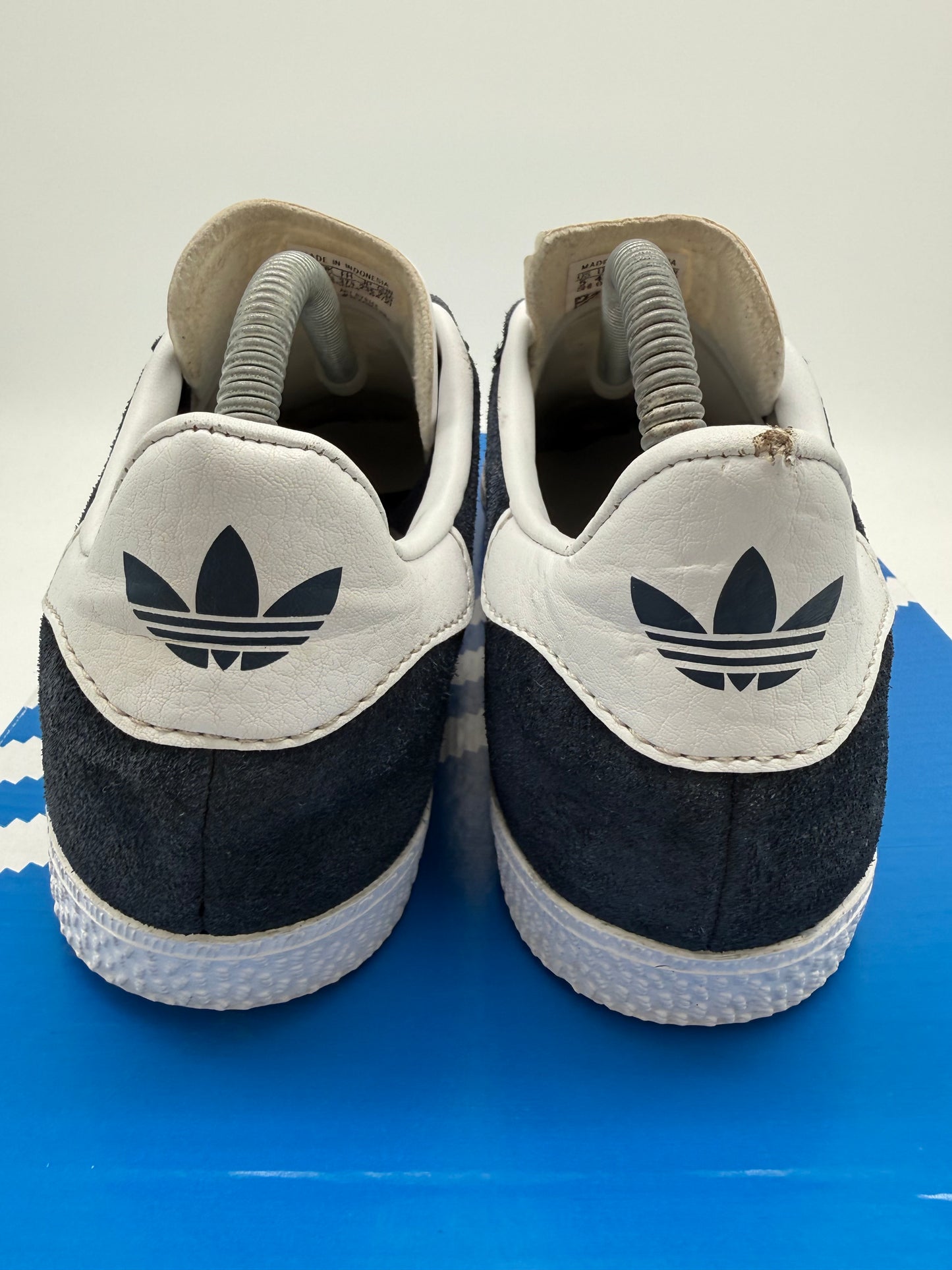 Adidas Gazelle „Marineblau/Weiß“ EU 37 1/3