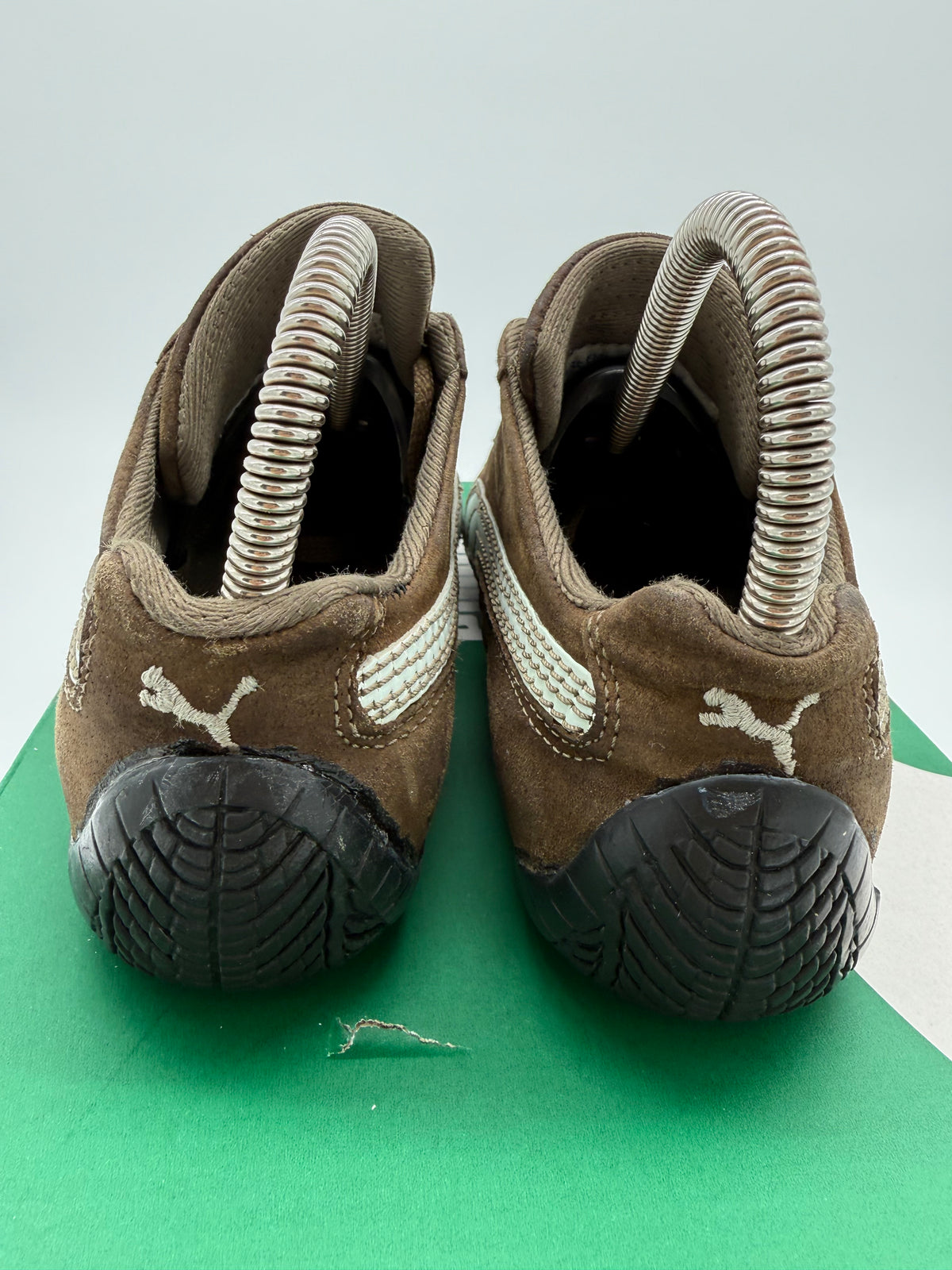 Puma Speedcat „Brown“ EU 37,5