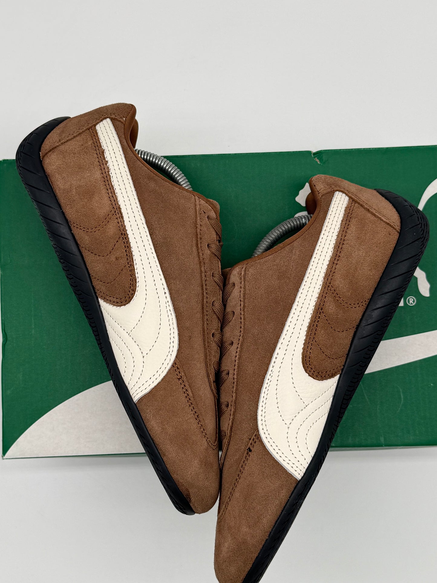 Puma Speedcat „Brown / White“ EU 40