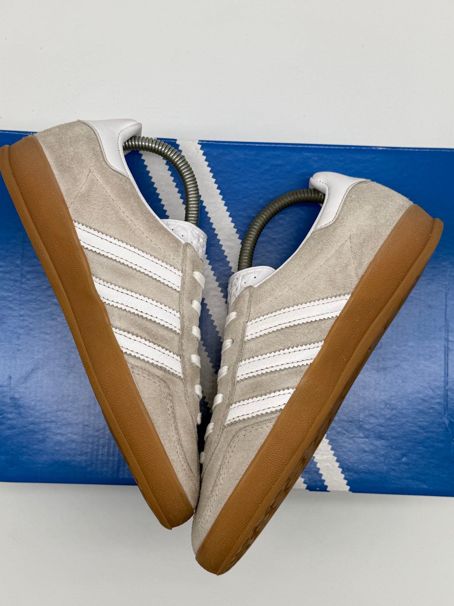 Adidas Gazelle „Beige / White“ EU 36
