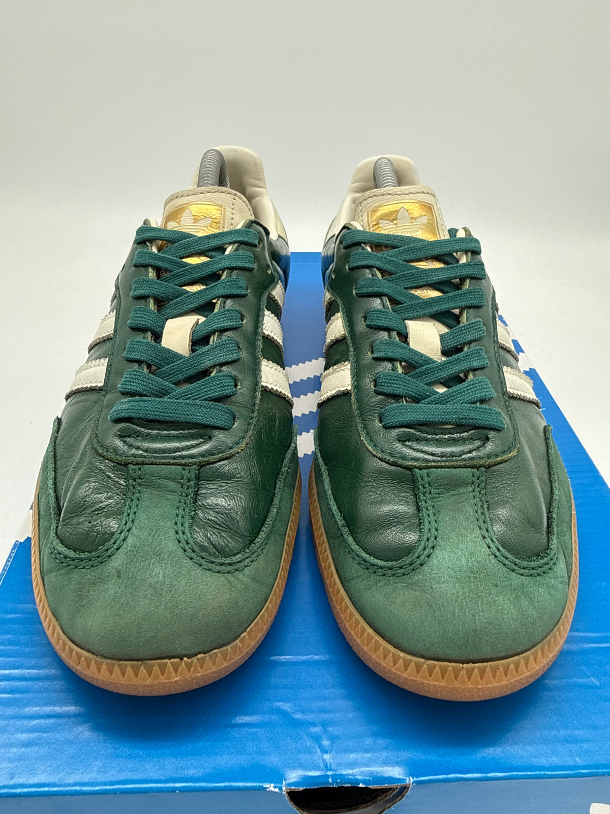 Adidas Samba OG „Grün“ EU 39 1/3