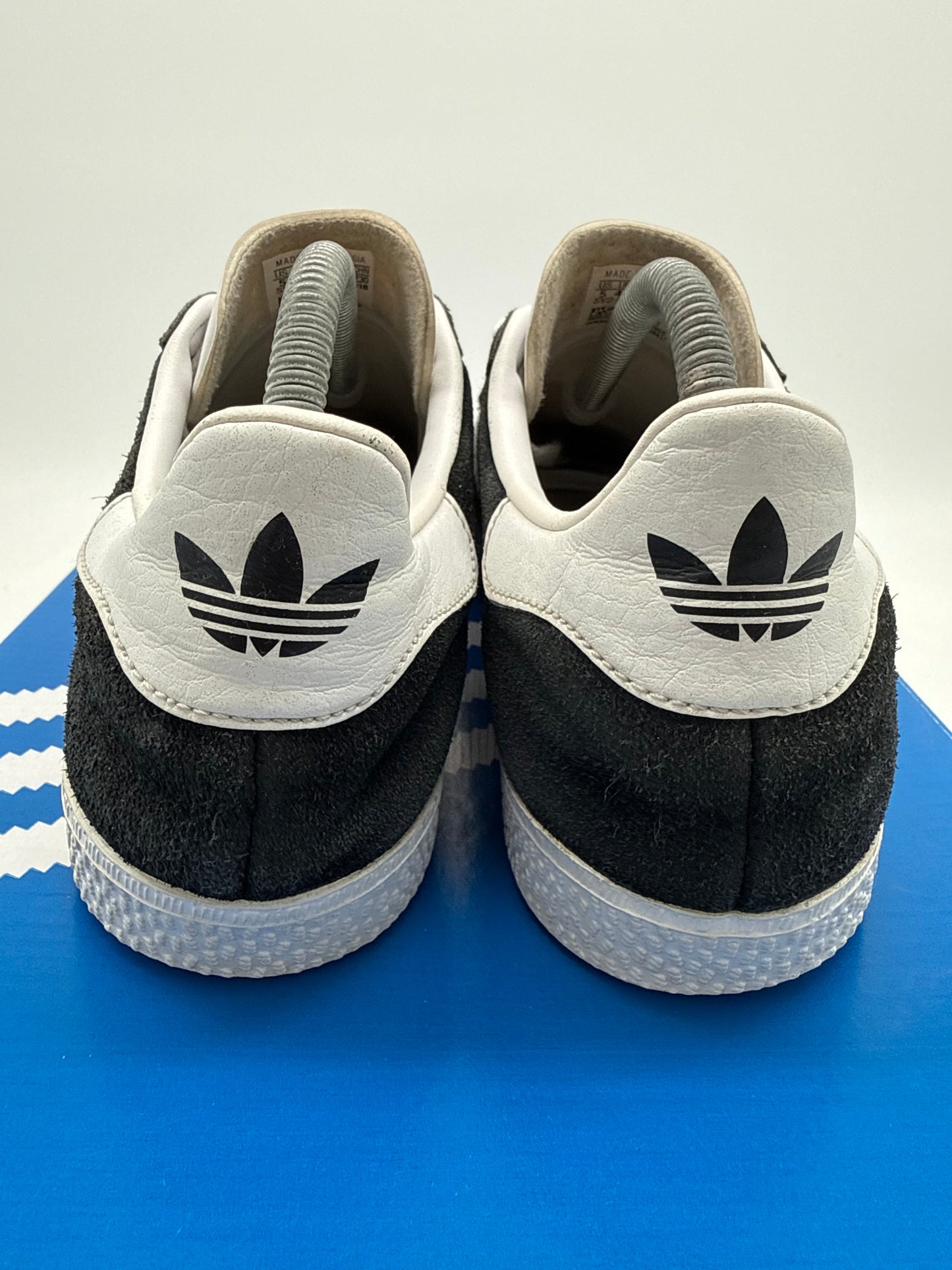 Adidas Gazelle „Schwarz“ EU 37 1/3