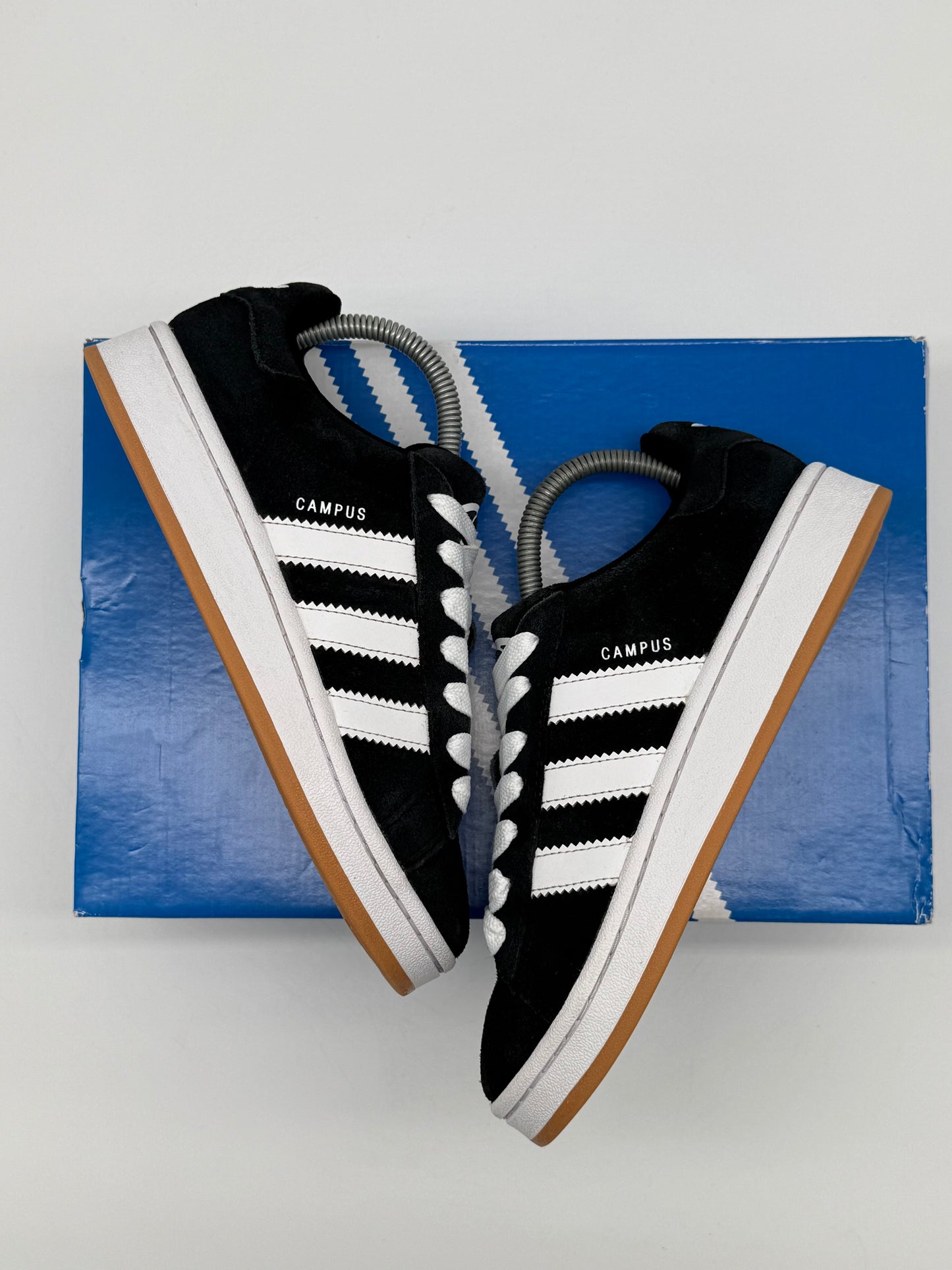 Adidas Campus 00s „Core Black“ EU 37 1/3