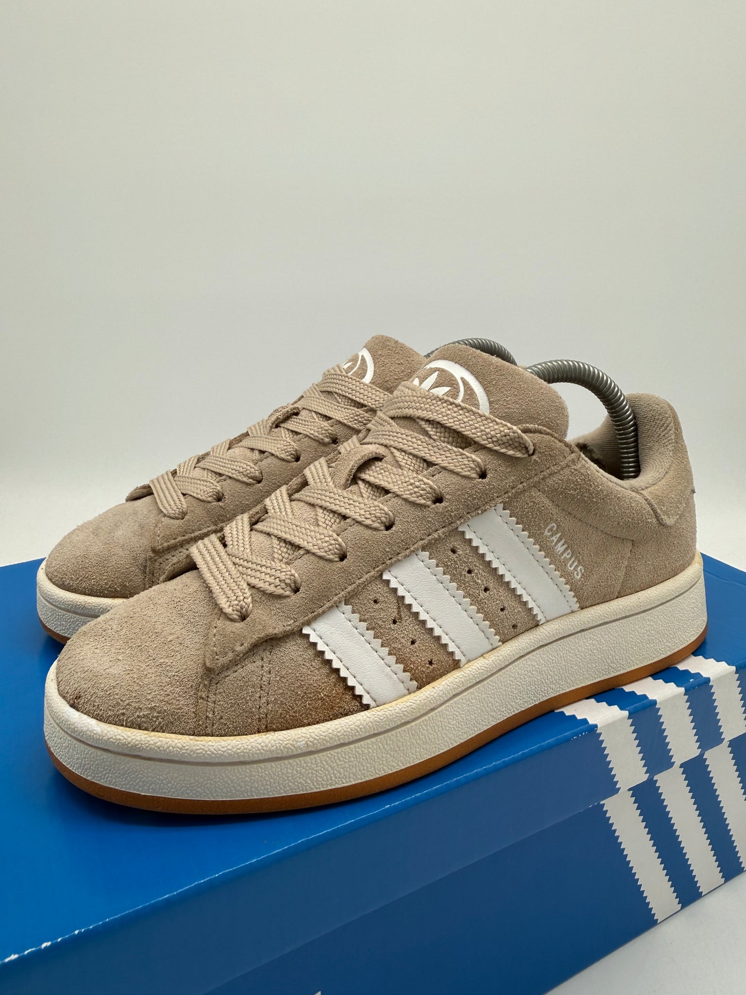 Adidas Campus 00s „Wonderbeige“ EU 36