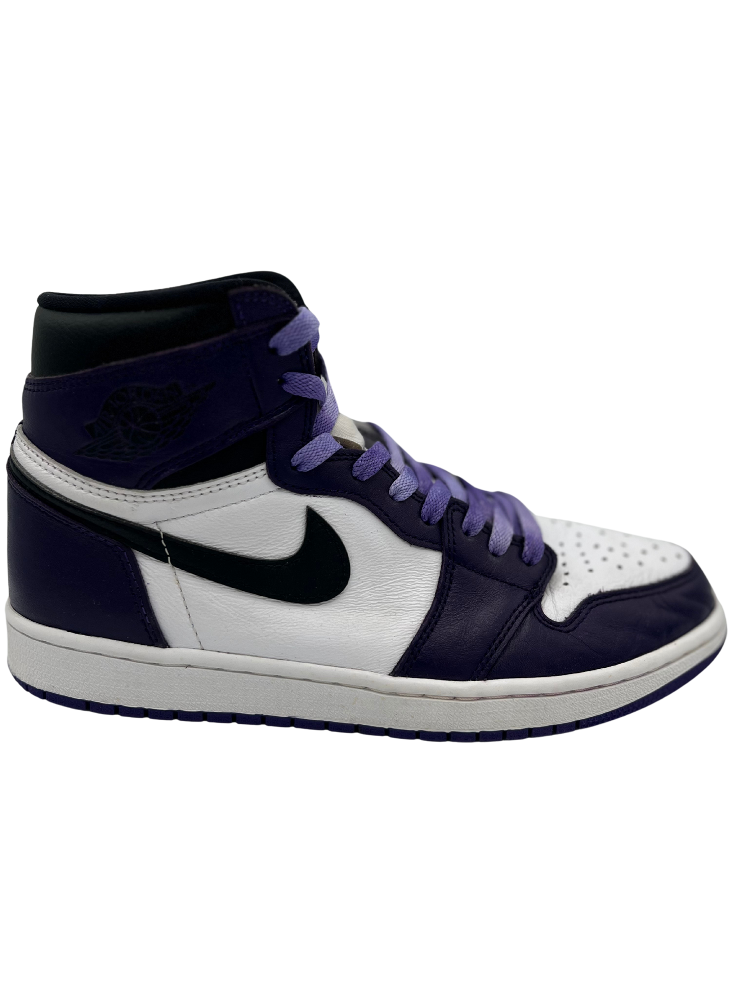 Air Jordan 1 Retro High "Court Purple 2.0" - SNEAKERREPAIR