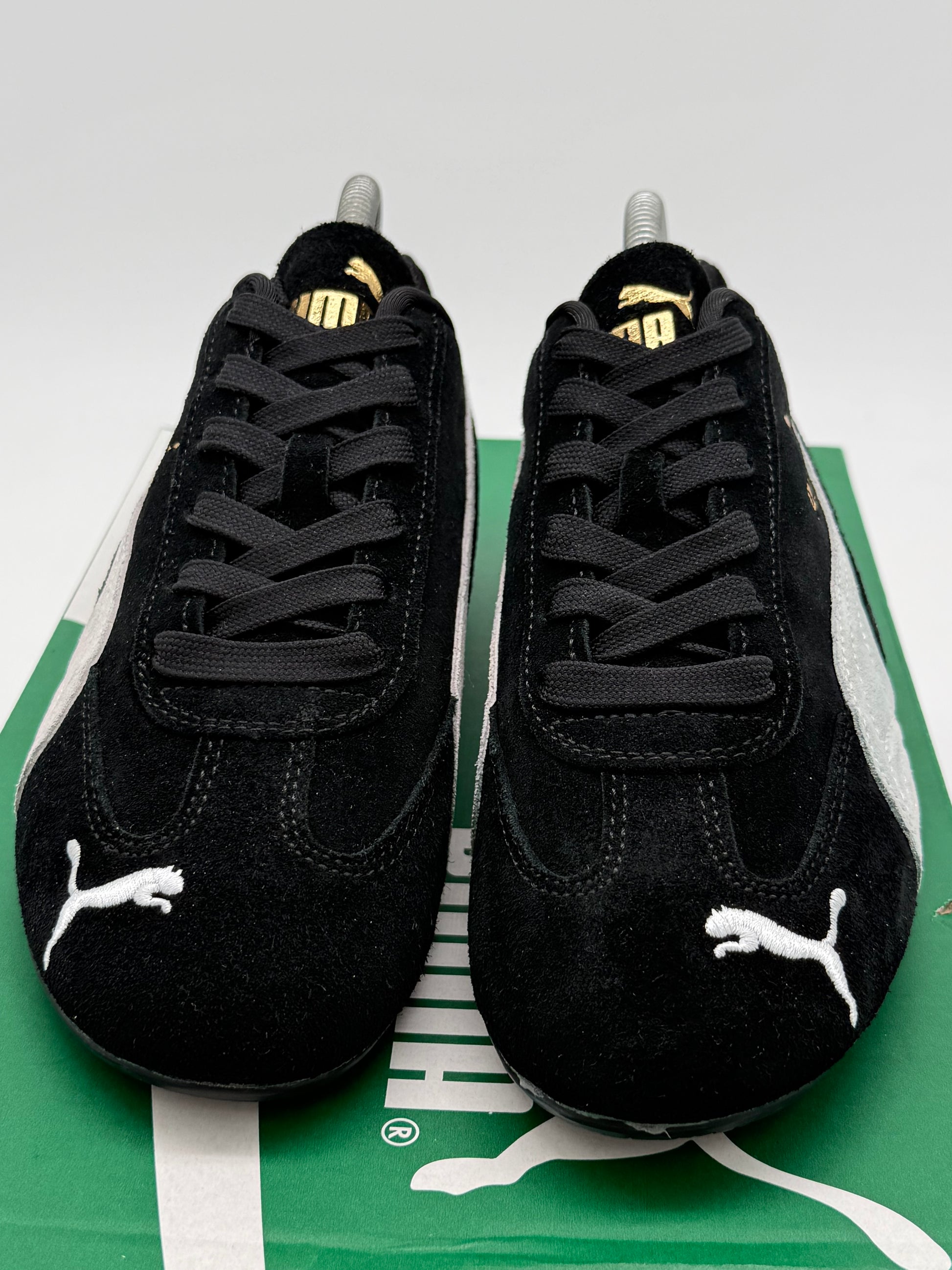 Puma Speedcat „Black / White“ EU 36 - SNEAKERREPAIR