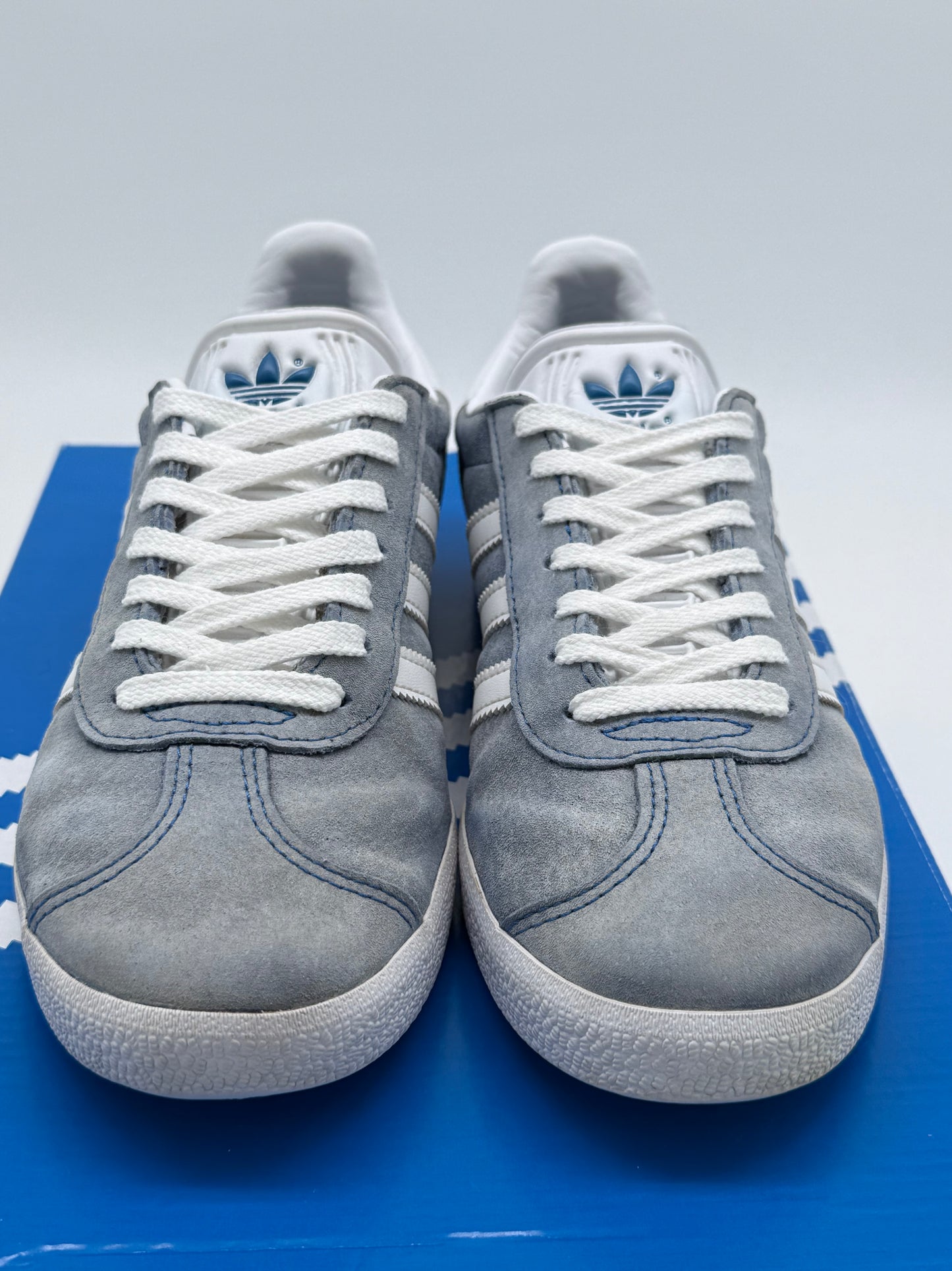 Adidas Gazelle „Hellblau / Weiß“ EU 36 2/3