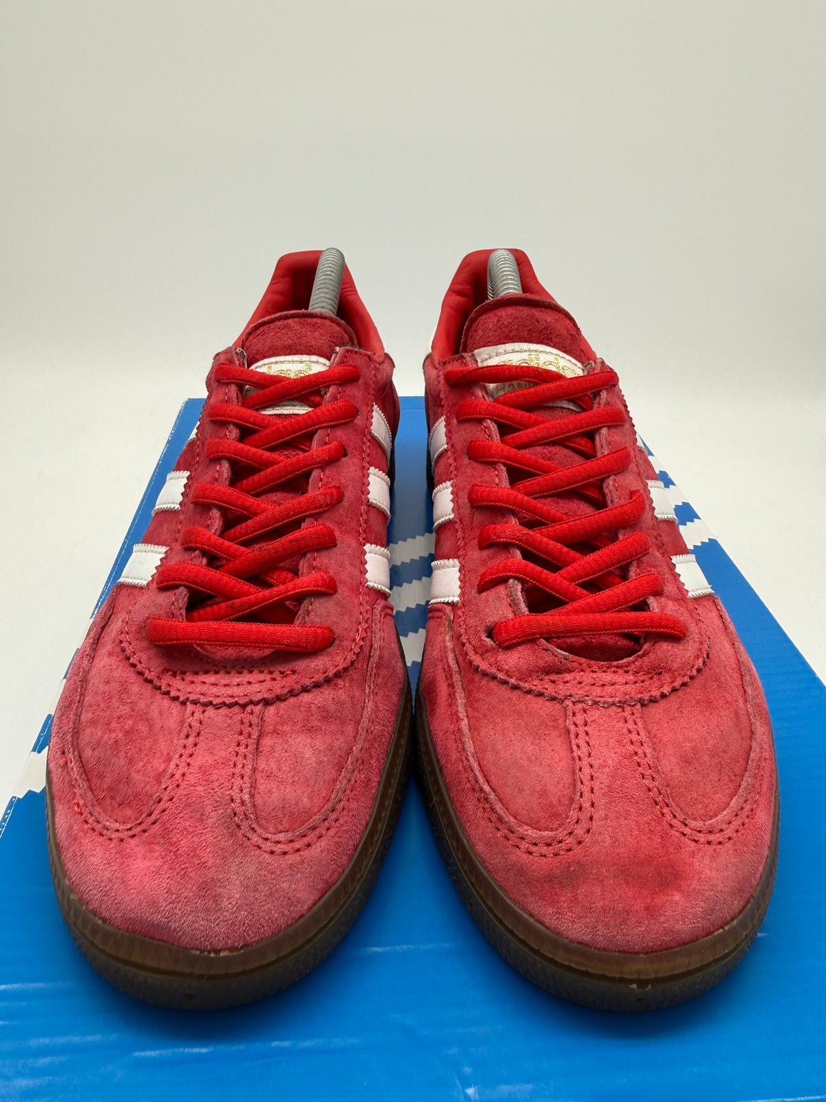 Adidas Spezial Handball „Scharlachrot“ EU 37 1/3