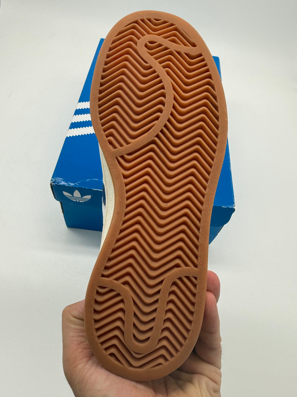 Adidas Campus 00s „Blue“ EU 37 1/3