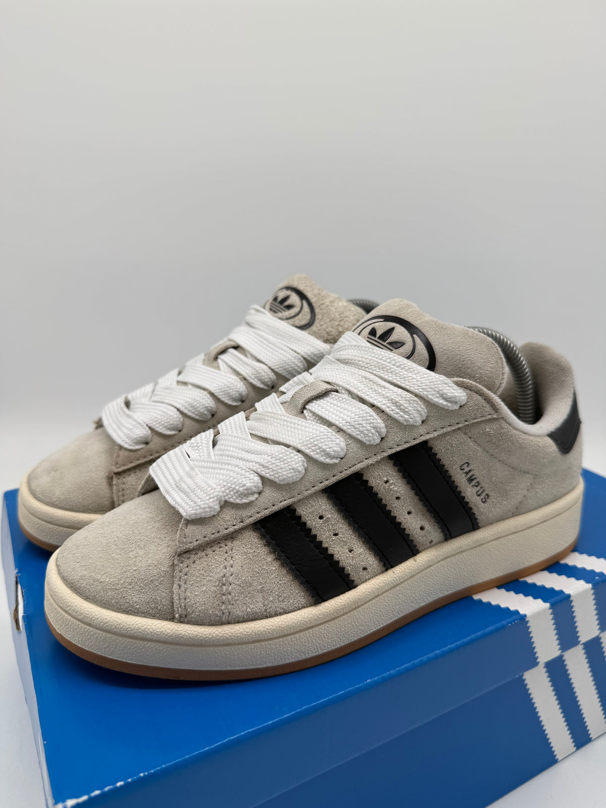 Adidas Campus 00s „Crystal White“ EU 37 1/3