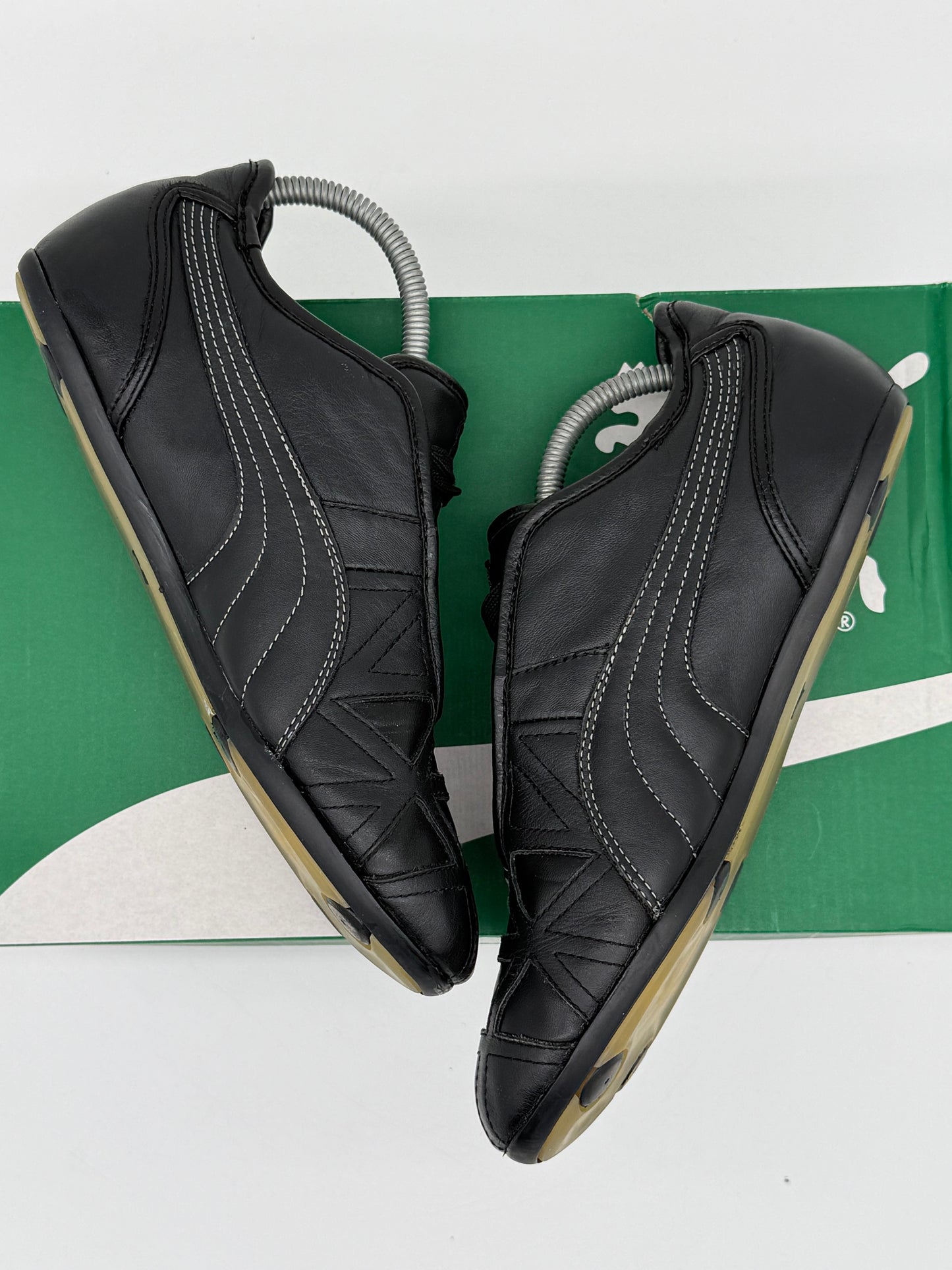 Puma Speedcat King 68 „Black“ EU 40