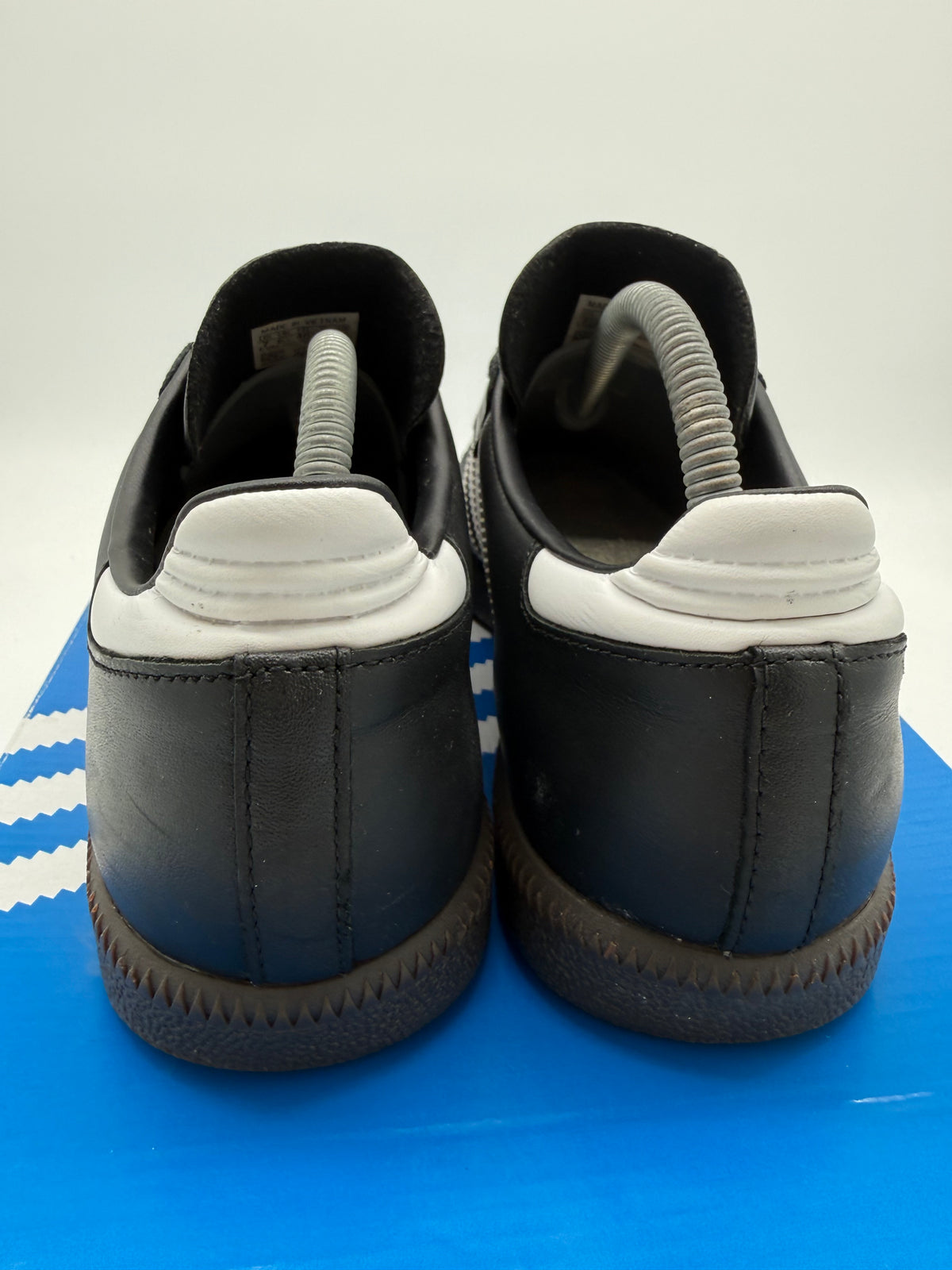 Adidas Samba „Schwarz“ EU 40