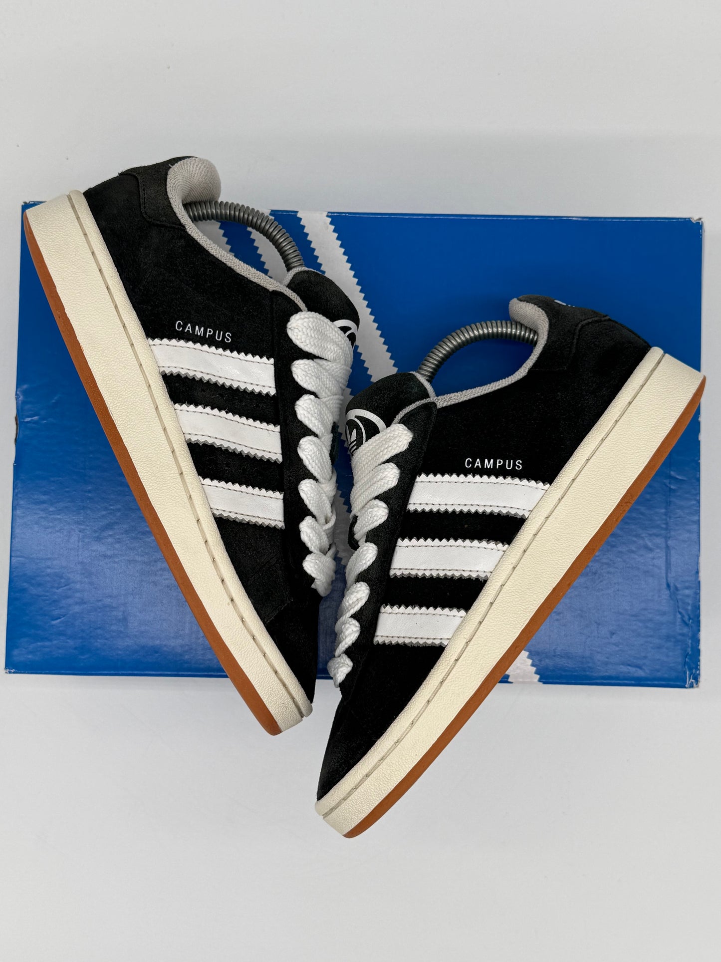 Adidas Campus 00s „Core Black“ EU 36 2/3 - SNEAKERREPAIR