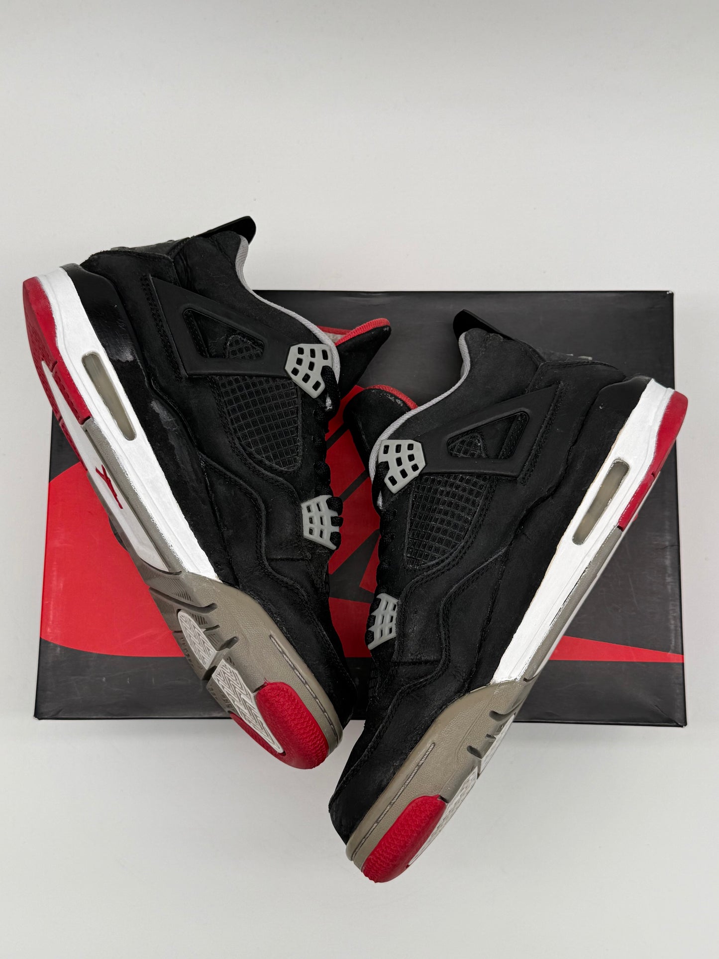 Nike Jordan 4 Retro „Bred“ EU 41 - SNEAKERREPAIR