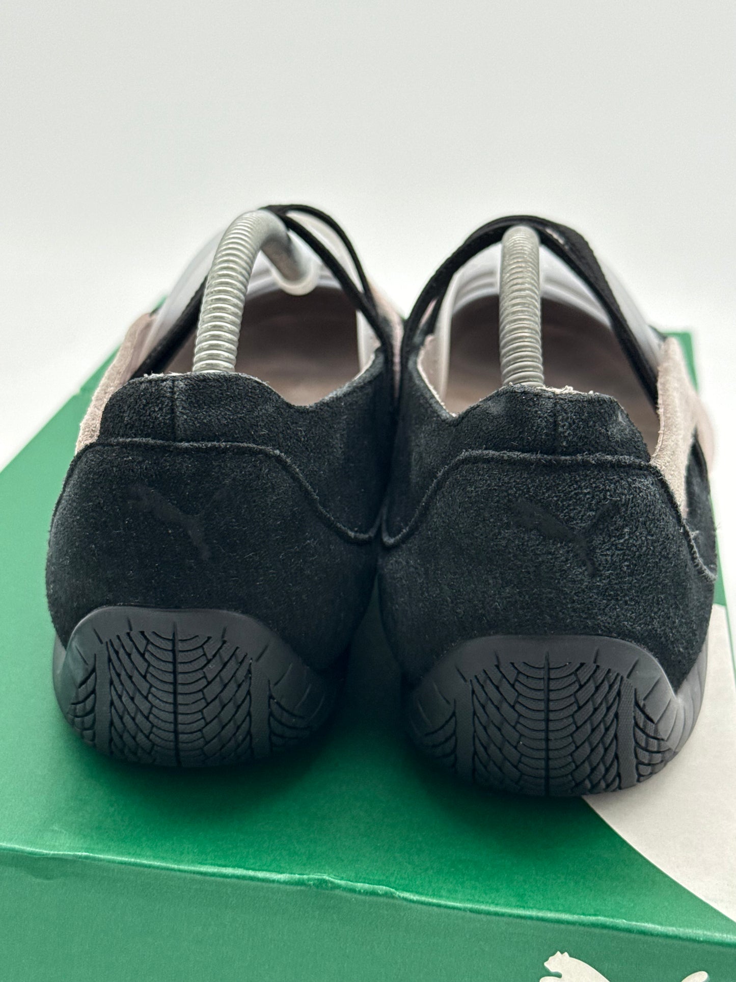 Puma Speedcat Ballerinas „Black / Rose“ EU 40