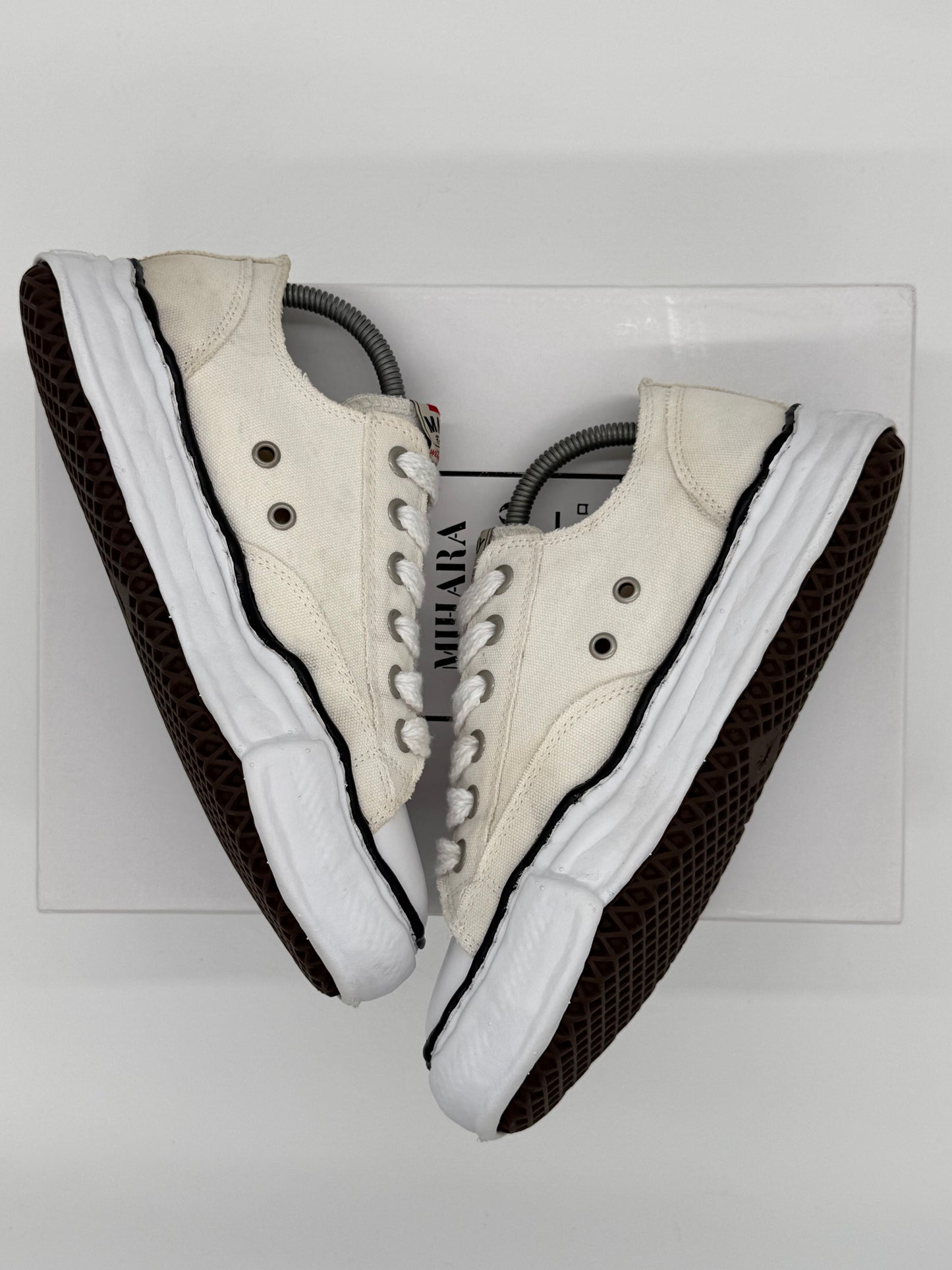Maison Mihara Yasuhiro „Peterson OG White“ EU 41