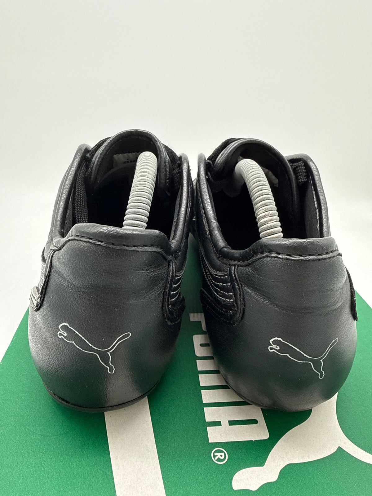 Puma Speedcat King 68 „Schwarz“ EU 40