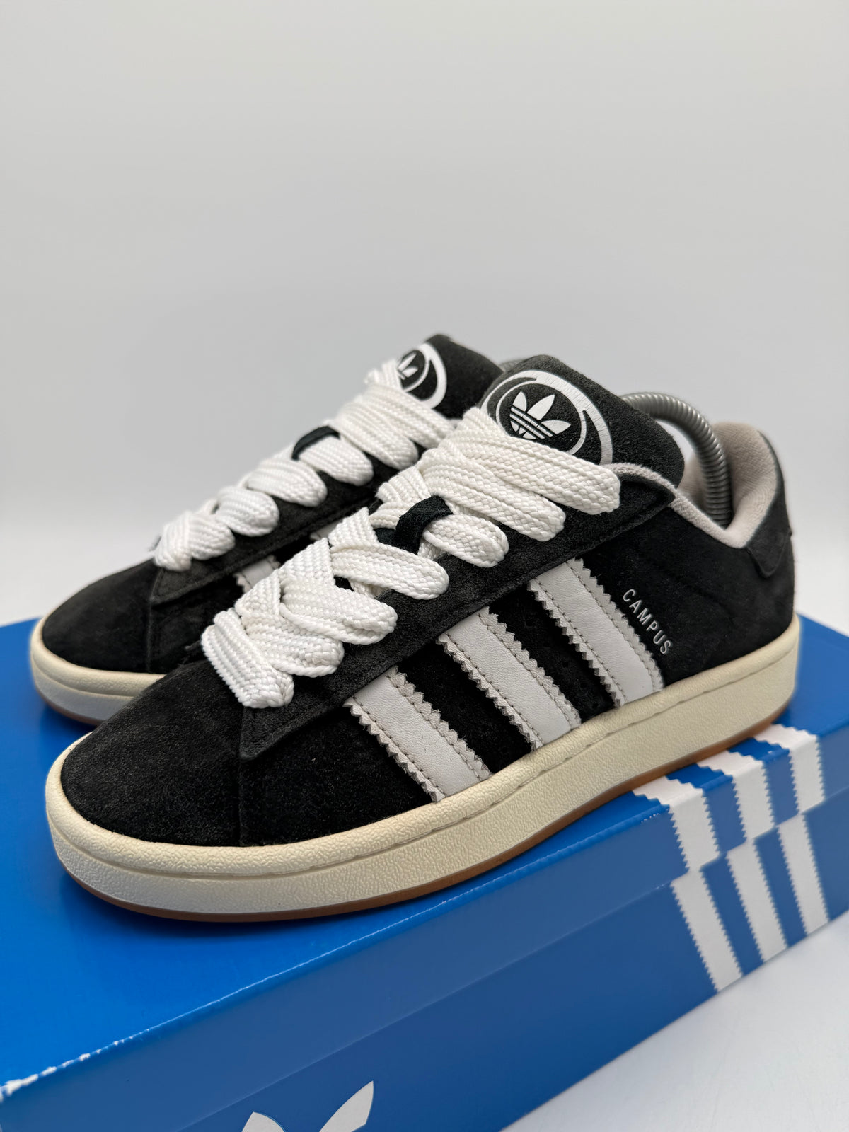 Adidas Campus 00s „Core Black“ EU 36 2/3