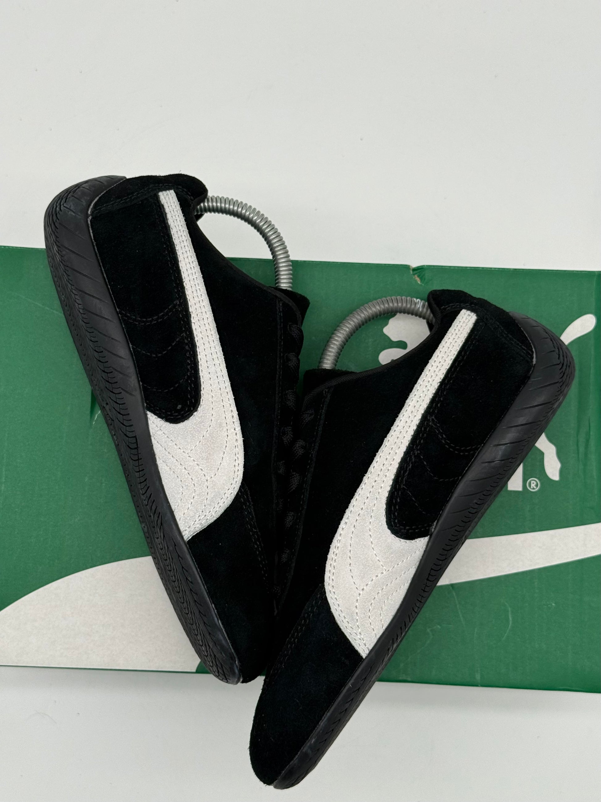 Puma Speedcat „Black / White“ EU 39 - SNEAKERREPAIR