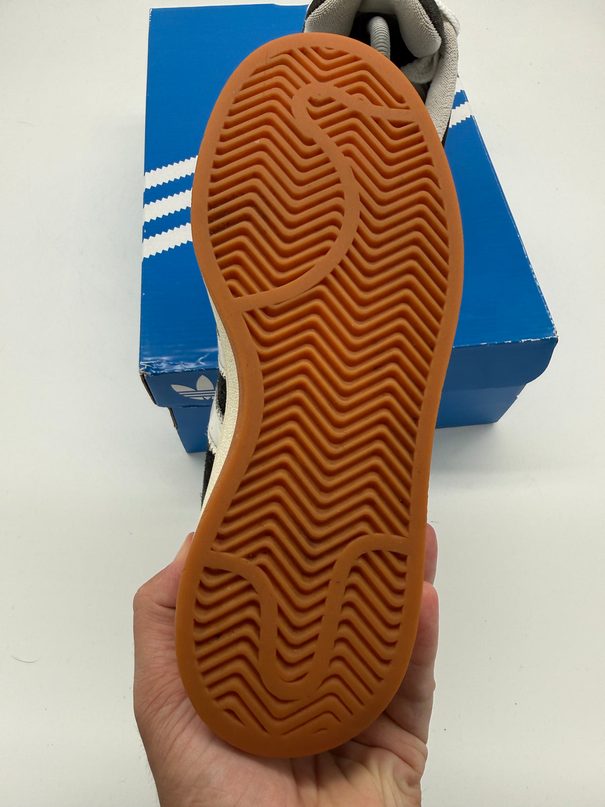 Adidas Campus 00s „Core Black“ EU 36 2/3