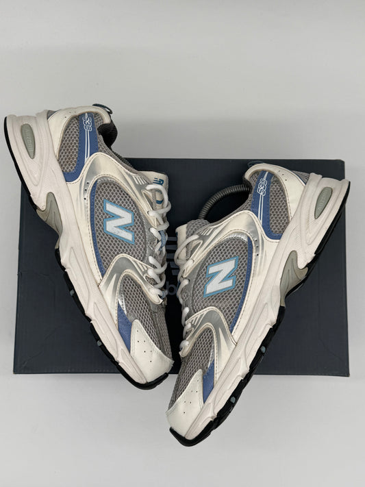 New Balance 530 „White / Light Blue“ EU 42.5