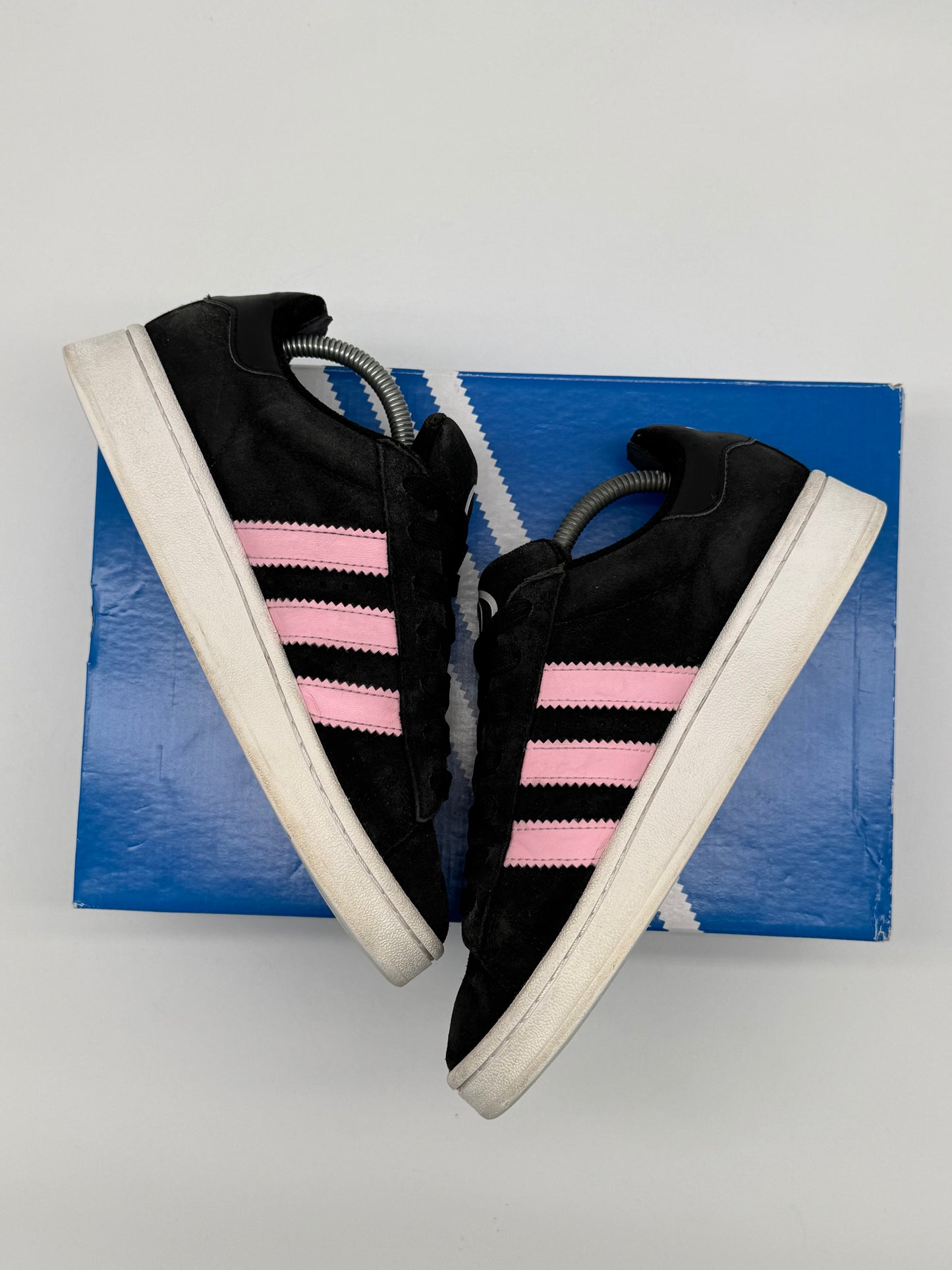 Adidas Campus 00s „Black / Pink“ EU 38 2/3