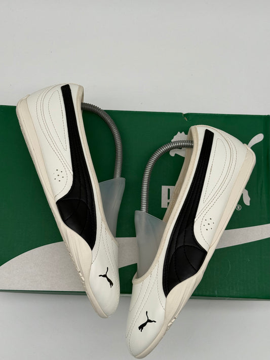 Puma Ballerina „White / Black“ EU 38 - SNEAKERREPAIR
