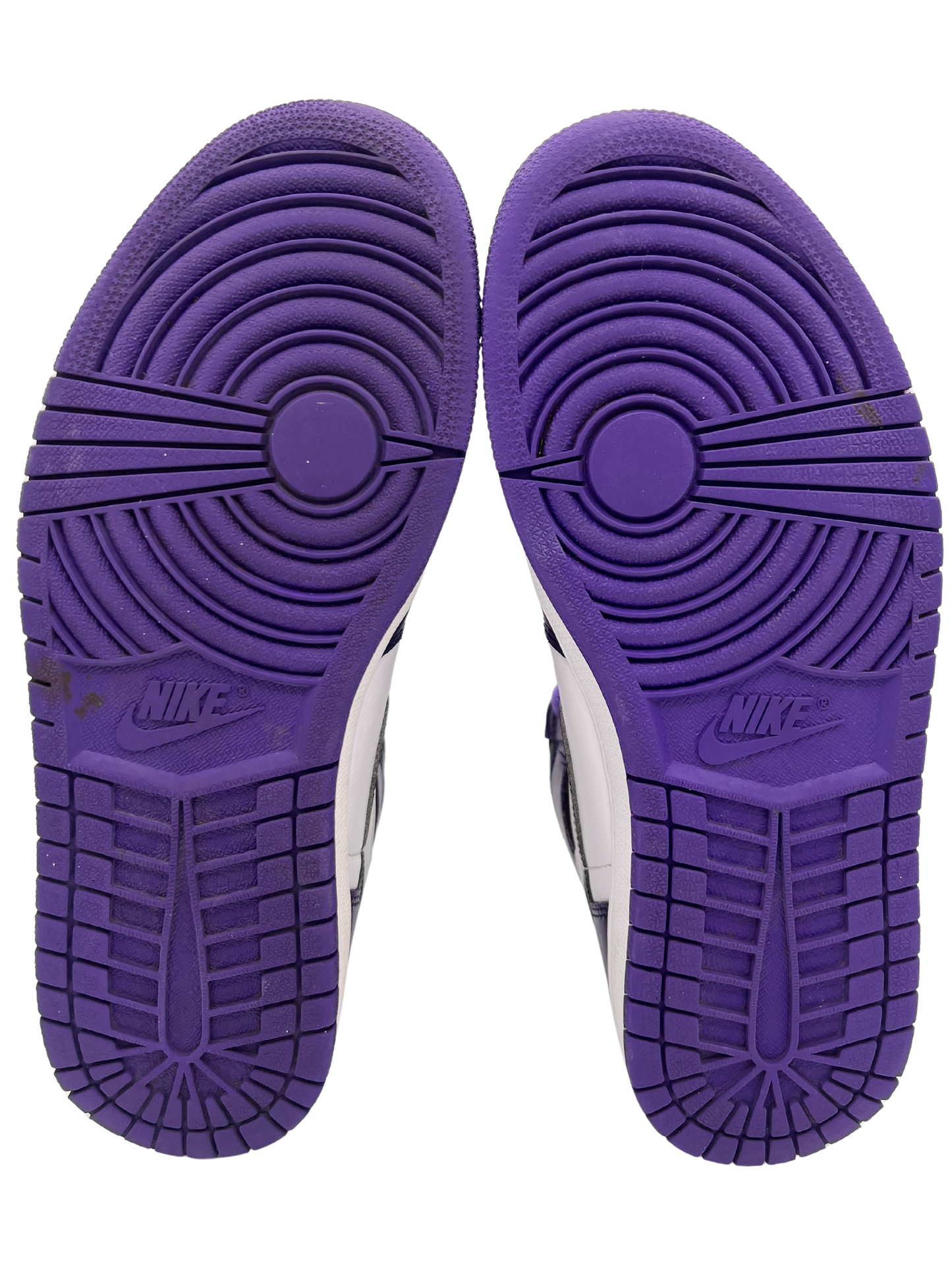 Air Jordan 1 Retro High "Court Purple 2.0" - SNEAKERREPAIR