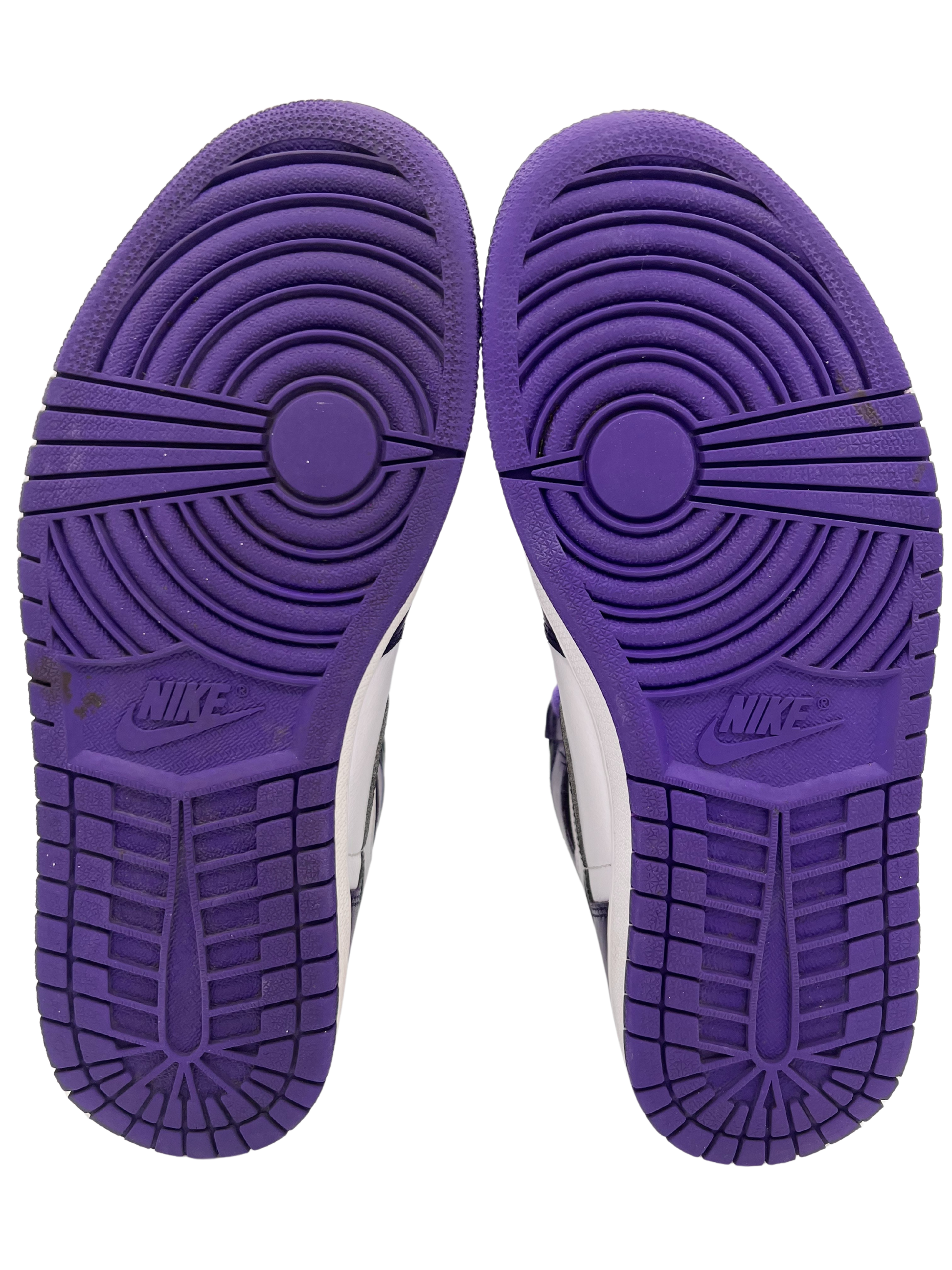 Air Jordan 1 Retro High "Court Purple 2.0" - SNEAKERREPAIR