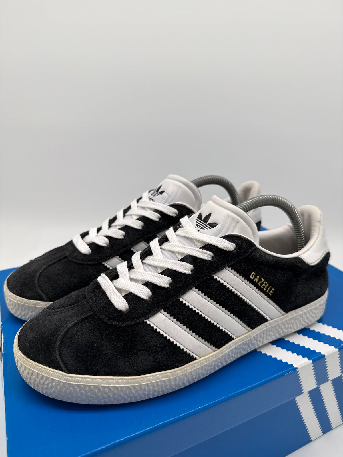 Adidas Gazelle „Schwarz“ EU 37 1/3