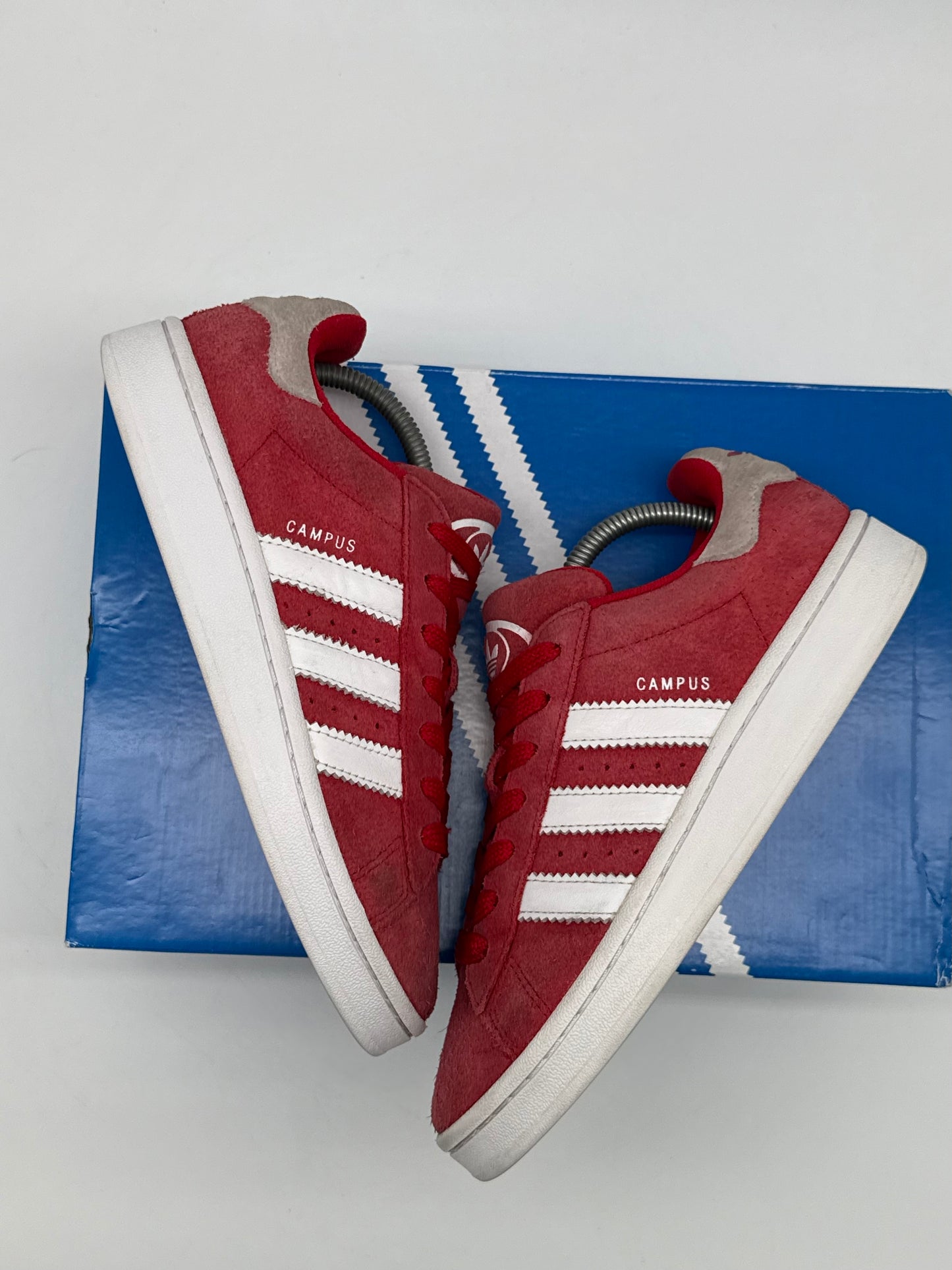 Adidas Campus 00s „Red“ EU 38