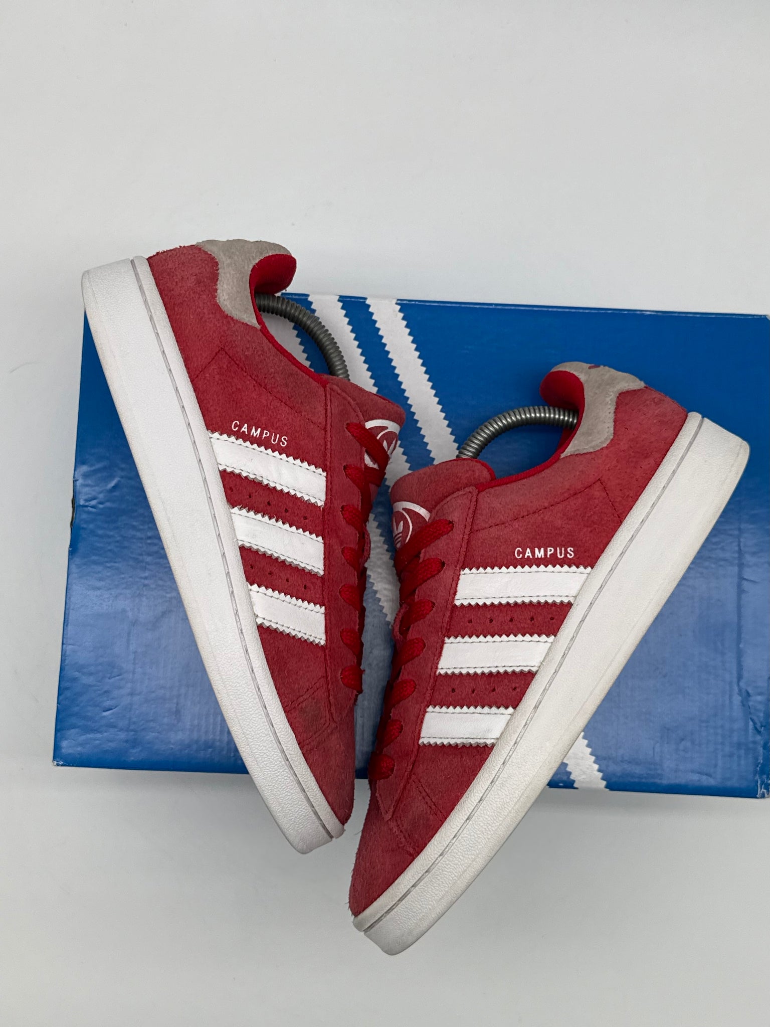 Adidas Campus 00s „Red“ EU 38 - SNEAKERREPAIR