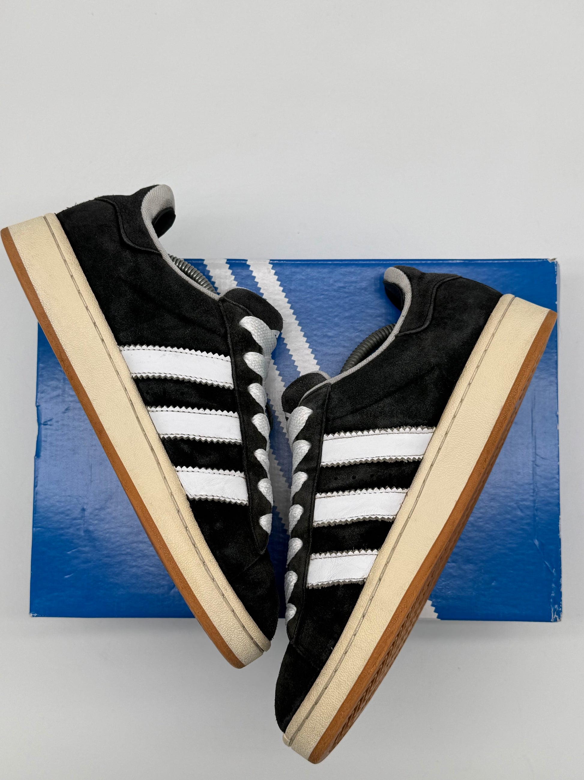 Adidas Campus 00s „Core Black“ EU 41 1/3 - SNEAKERREPAIR