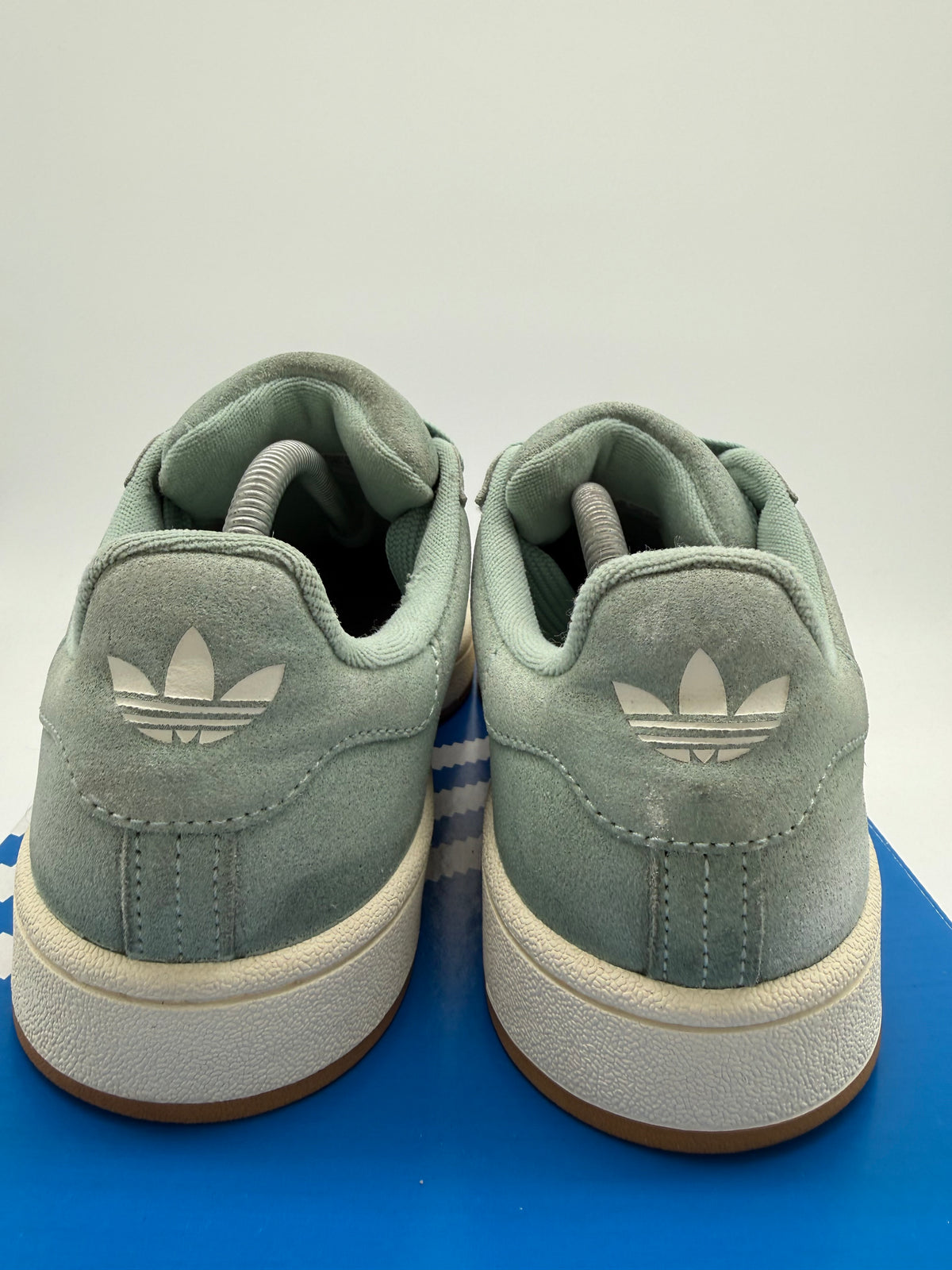 Adidas Campus 00s „Hazy Green“ EU 39 1/3