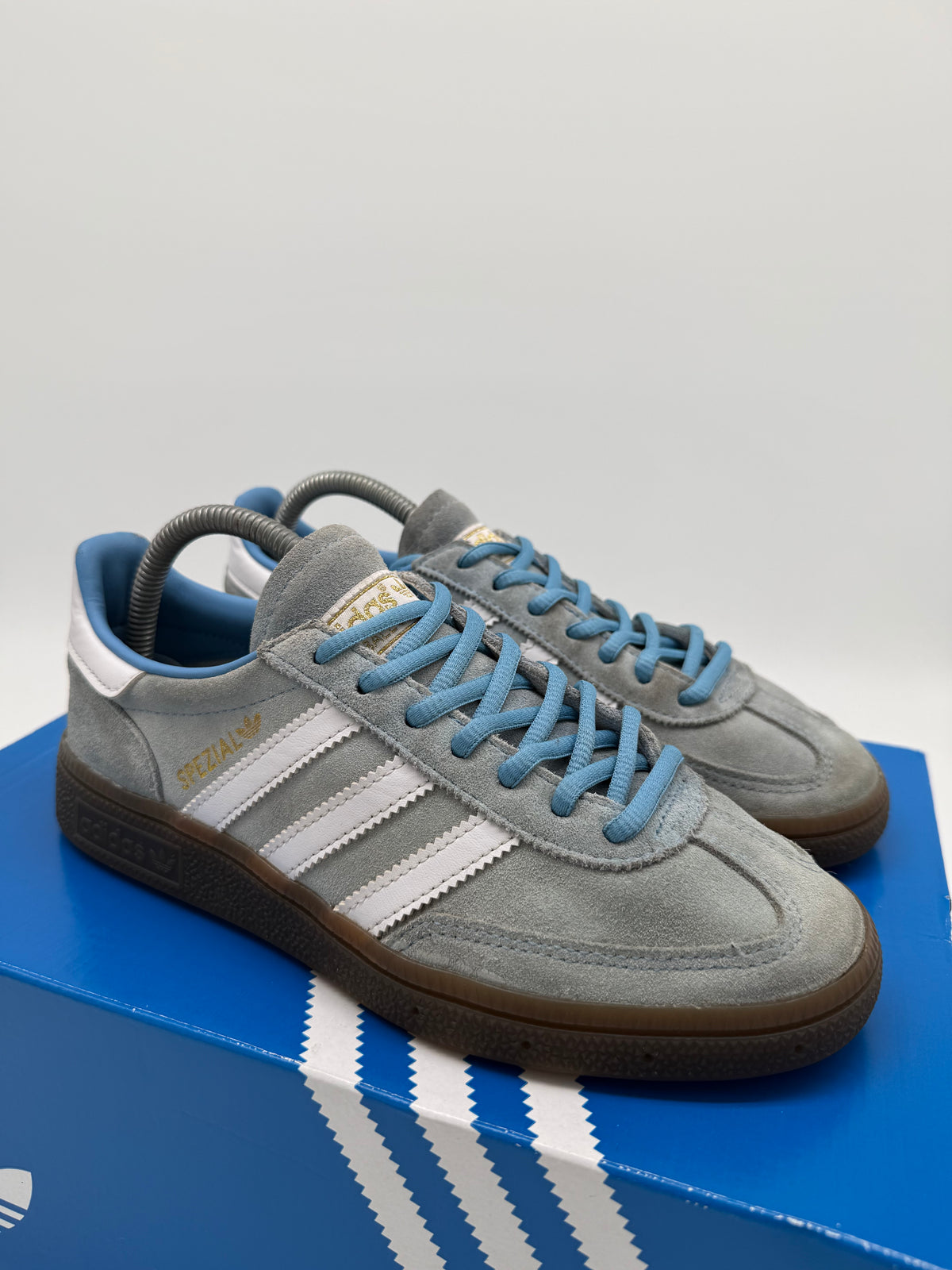 Adidas Spezial Handball „Hellblau“ EU 37 1/3