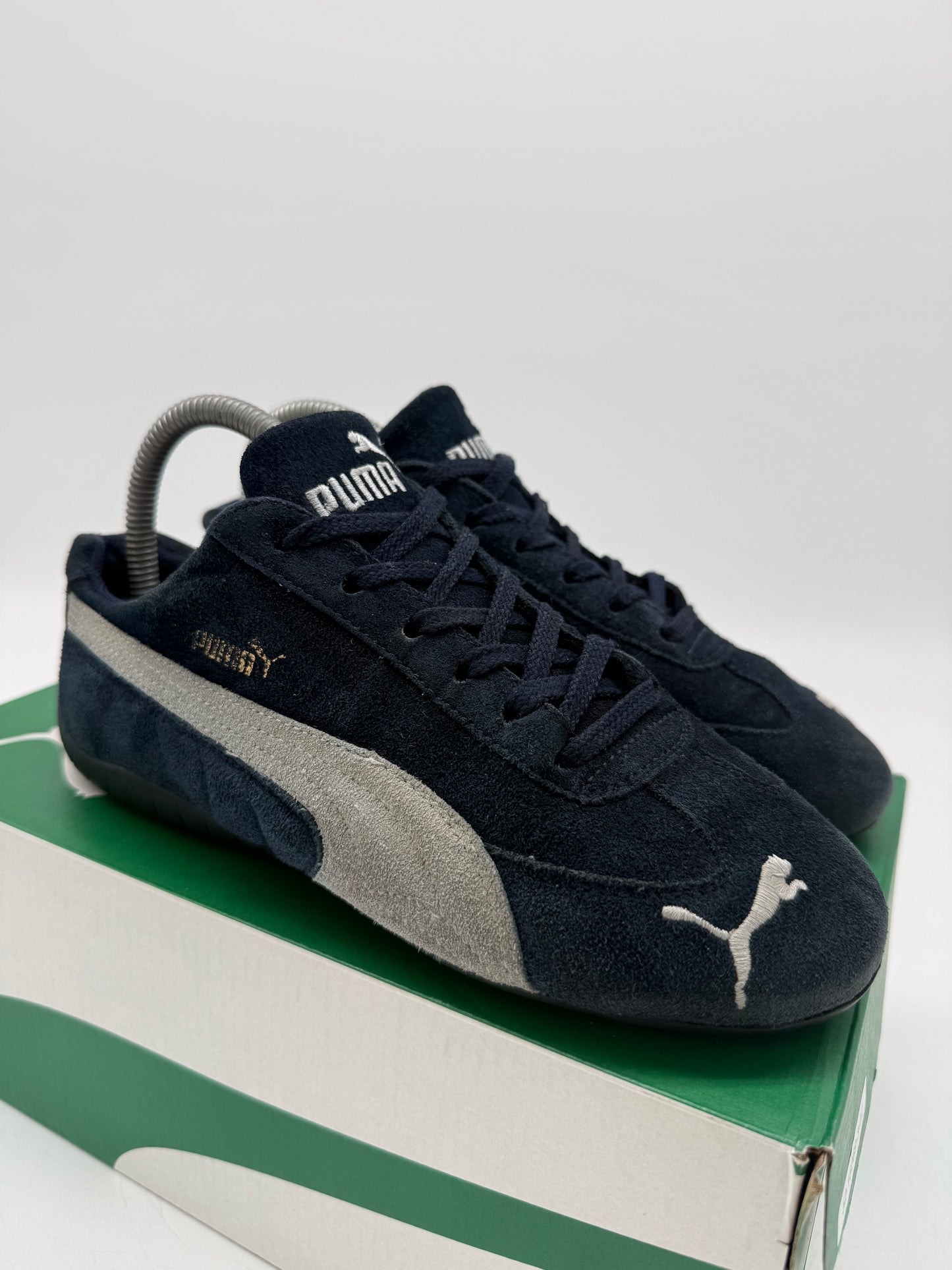 Puma Speedcat „Marine/Weiß“ EU 36