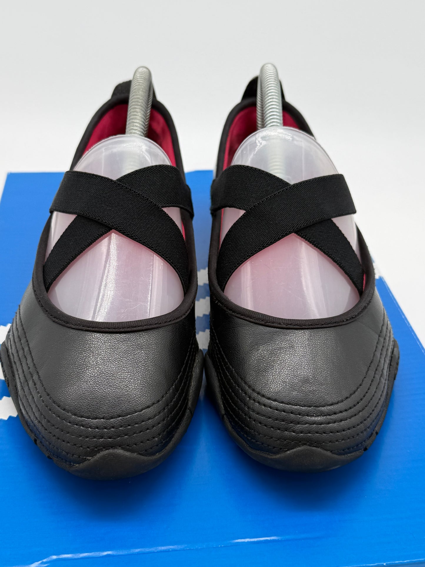 Adidas Mary Jane Ballerinas „Black“ EU 38 2/3