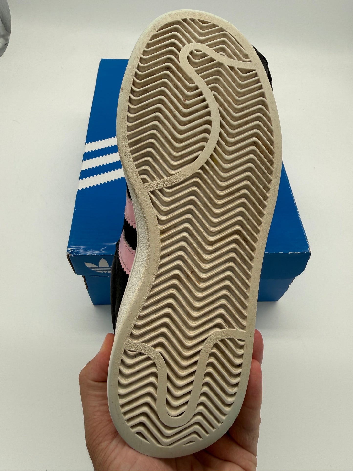 Adidas Campus 00s „Core Black/Pink“ EU 38 2/3