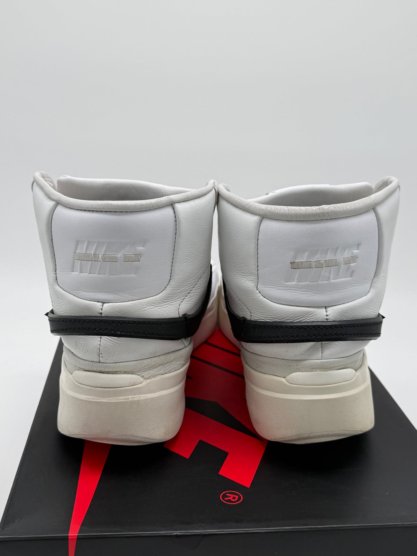 Nike Blazer Phantom High „White / Black“ EU 42.5 - SNEAKERREPAIR