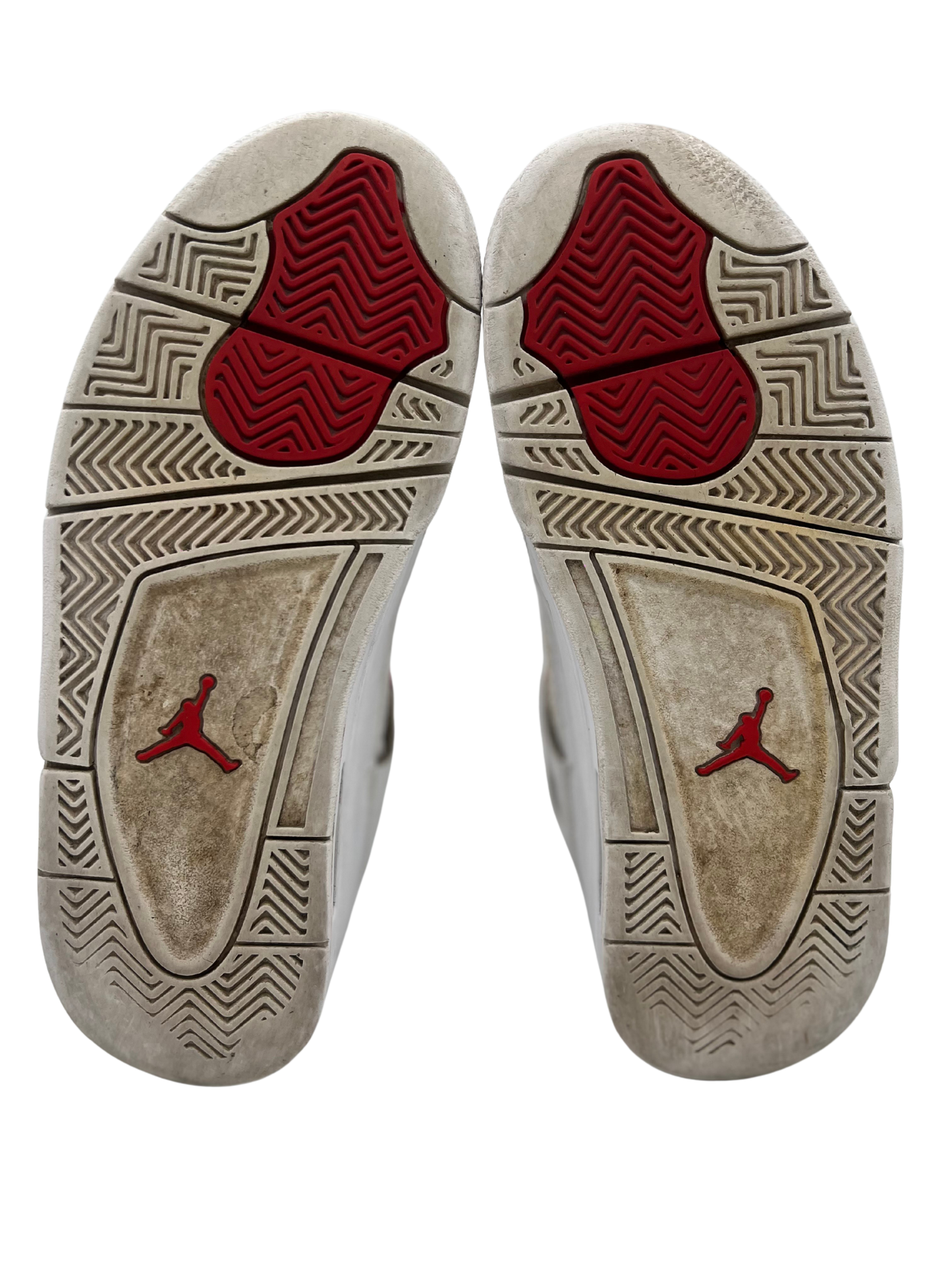 Air Jordan 4 Retro "Metallic Red" GS - SNEAKERREPAIR