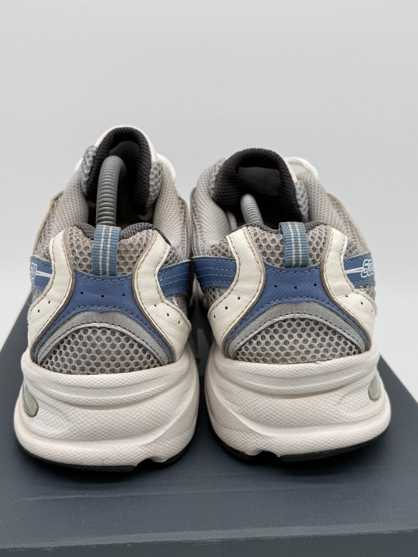 New Balance 530 „White / Light Blue“ EU 42.5