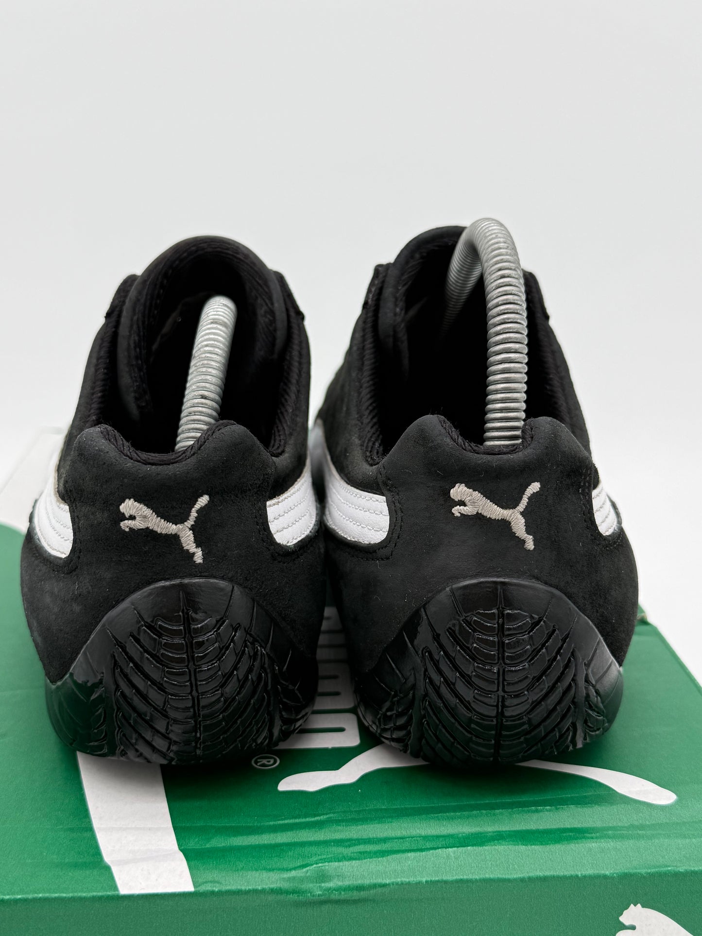 Puma Speedcat „Black / White“ EU 40