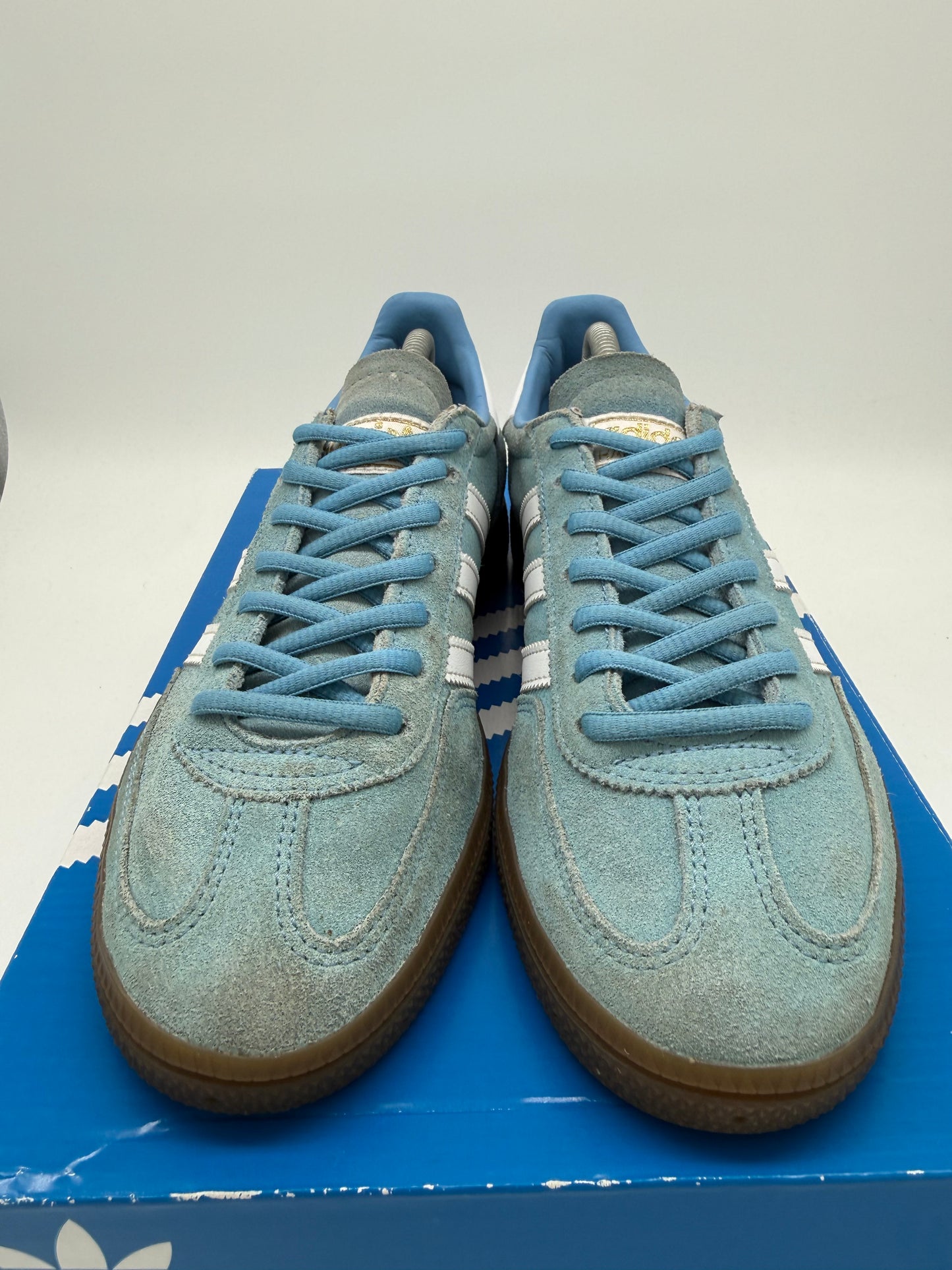 Adidas Spezial Handball „Hellblau“ EU 39 1/3