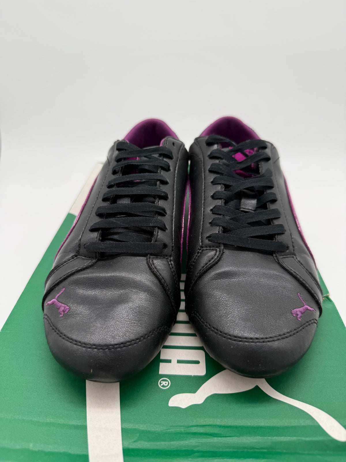 Puma Espera 3 „Schwarz/Lila“ EU 37